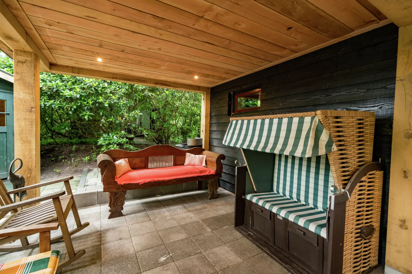Villa 53-Terrasbalkon
