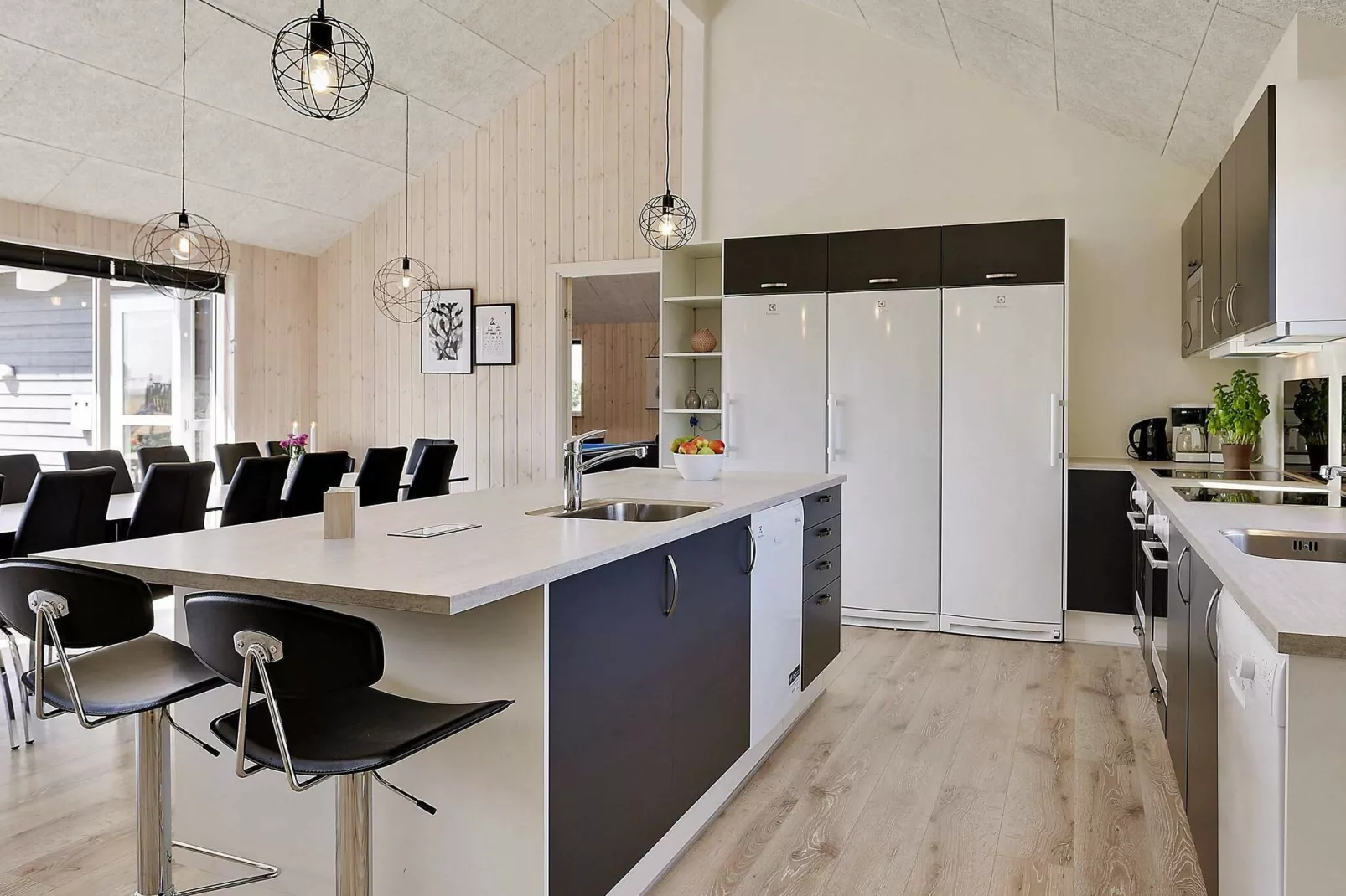 24 persoons vakantie huis in Spøttrup-Binnen