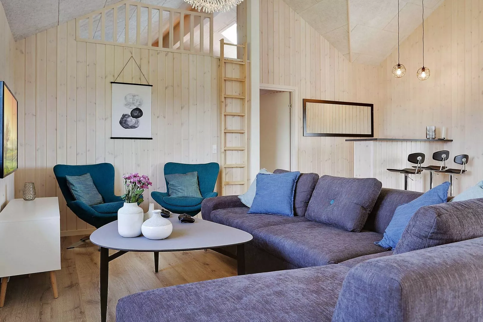 24 persoons vakantie huis in Spøttrup-Binnen