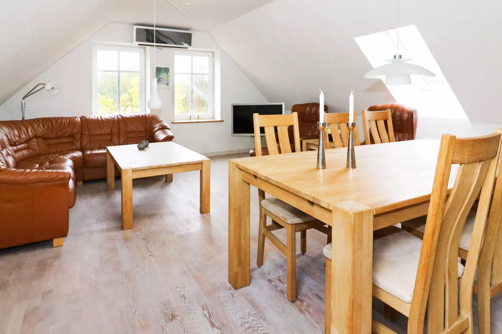 6 persoons vakantie huis in Hadsund-By Traum-Binnen