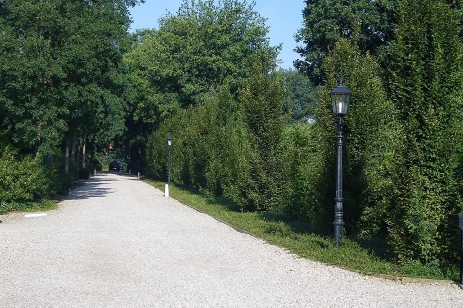 Vakantiepark de Tabaksschuur 1-Gebieden zomer 1km