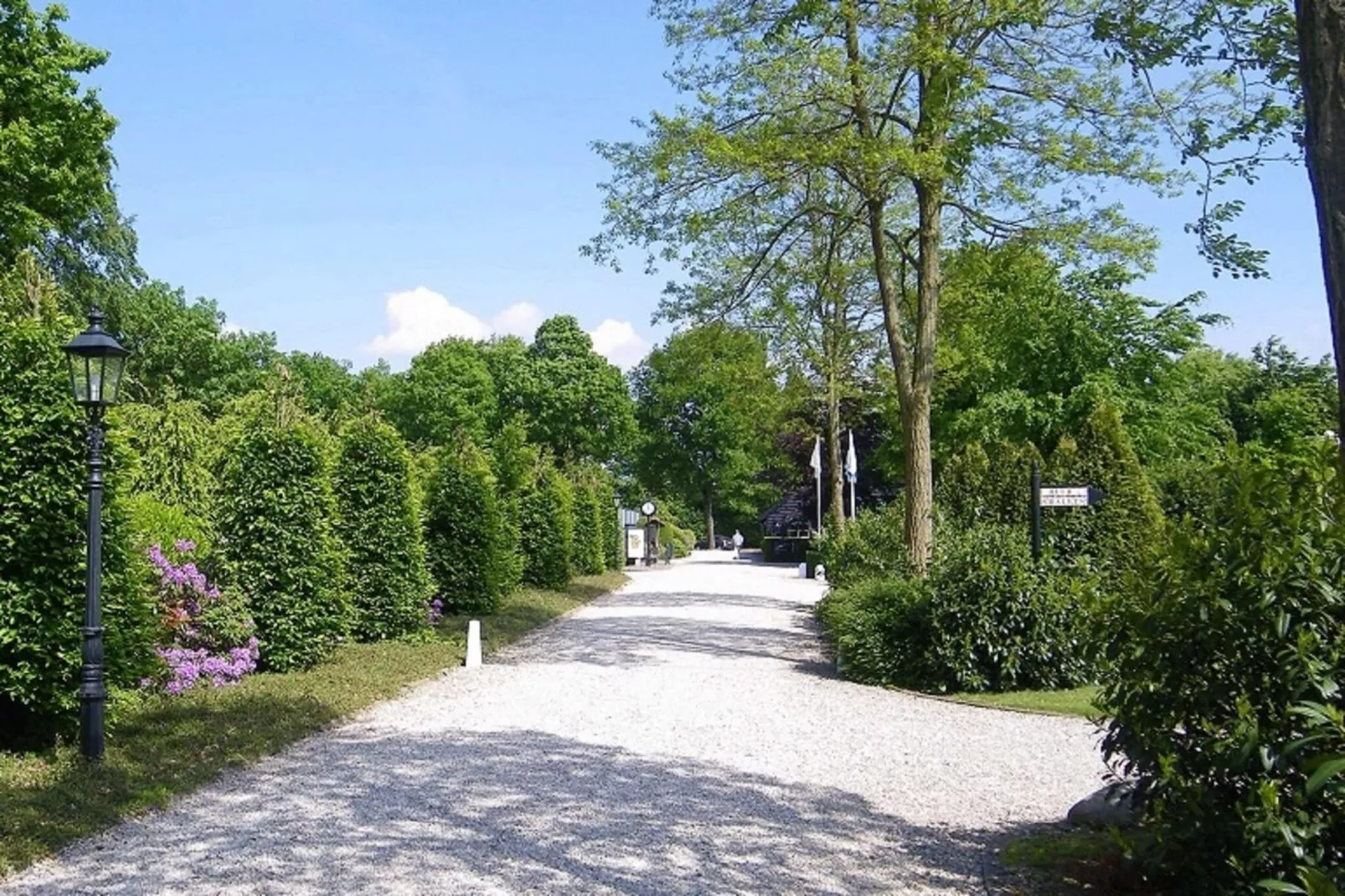 Vakantiepark de Tabaksschuur 1-Gebieden zomer 1km