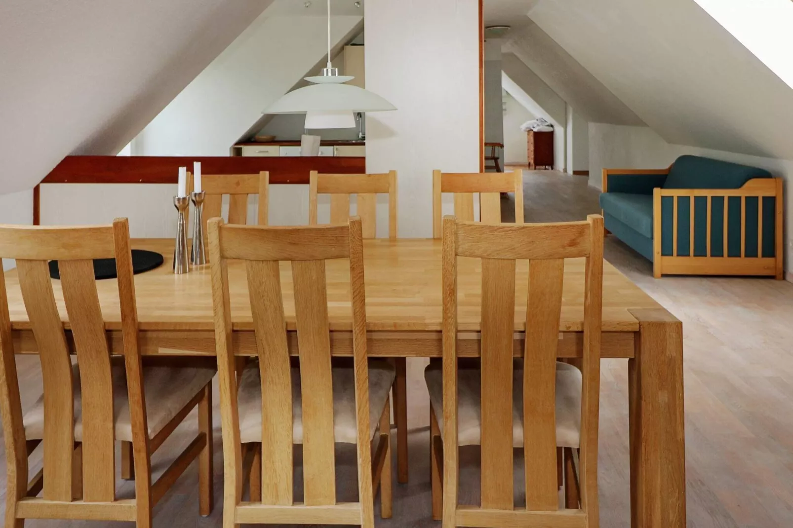 6 persoons vakantie huis in Hadsund-By Traum-Binnen