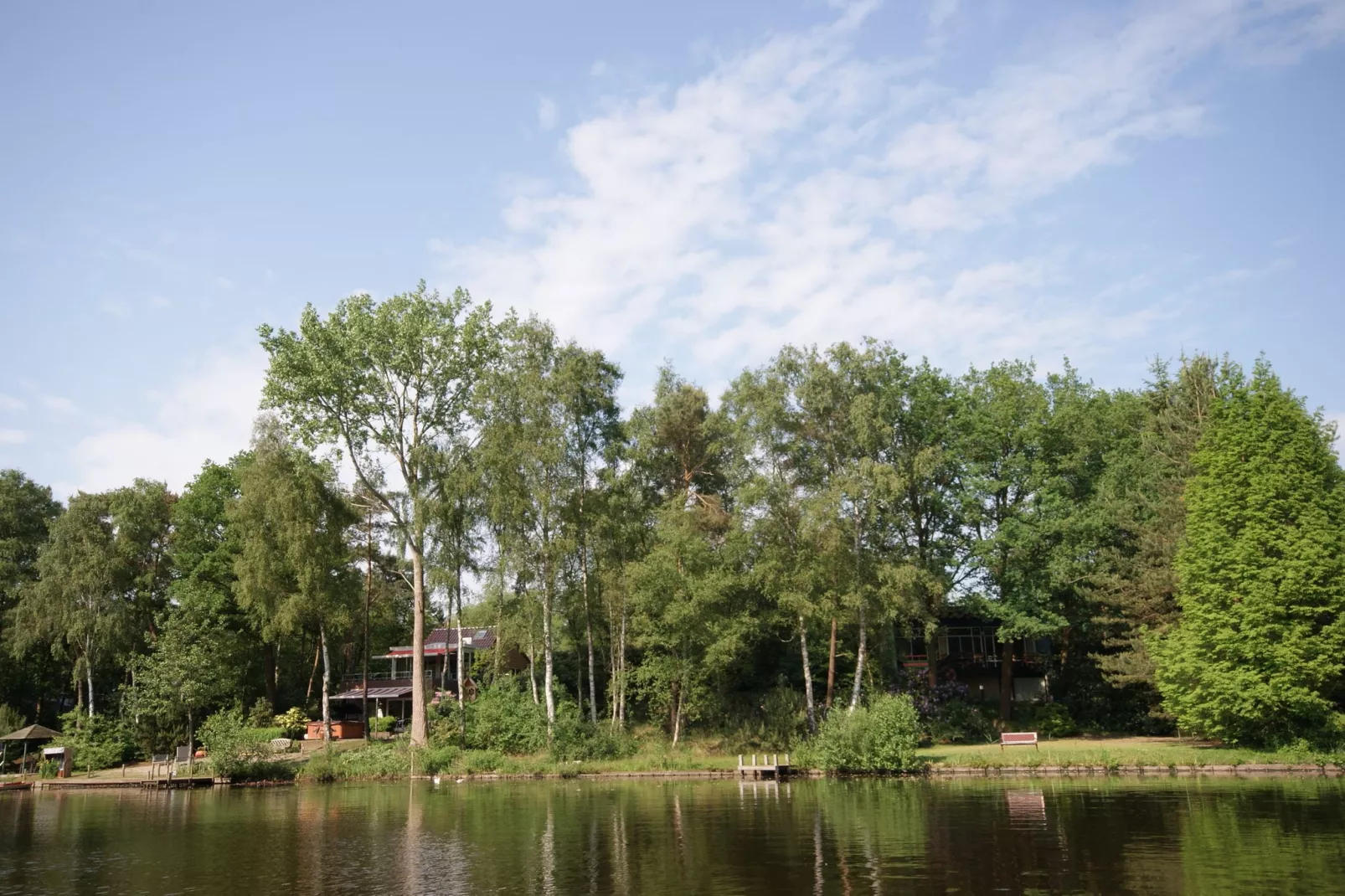 Villa 53-Gebieden zomer 1km