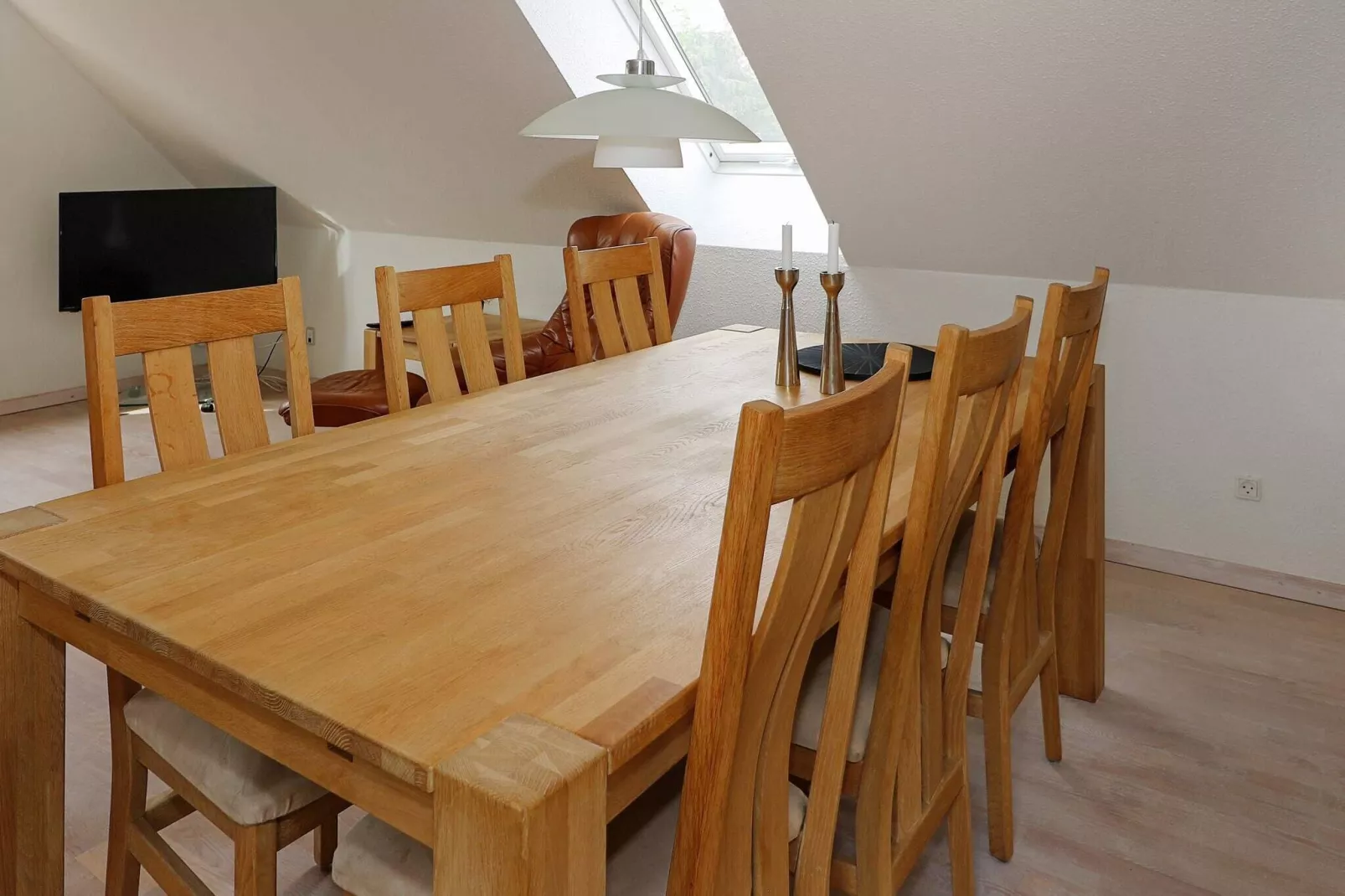 6 persoons vakantie huis in Hadsund-By Traum-Binnen