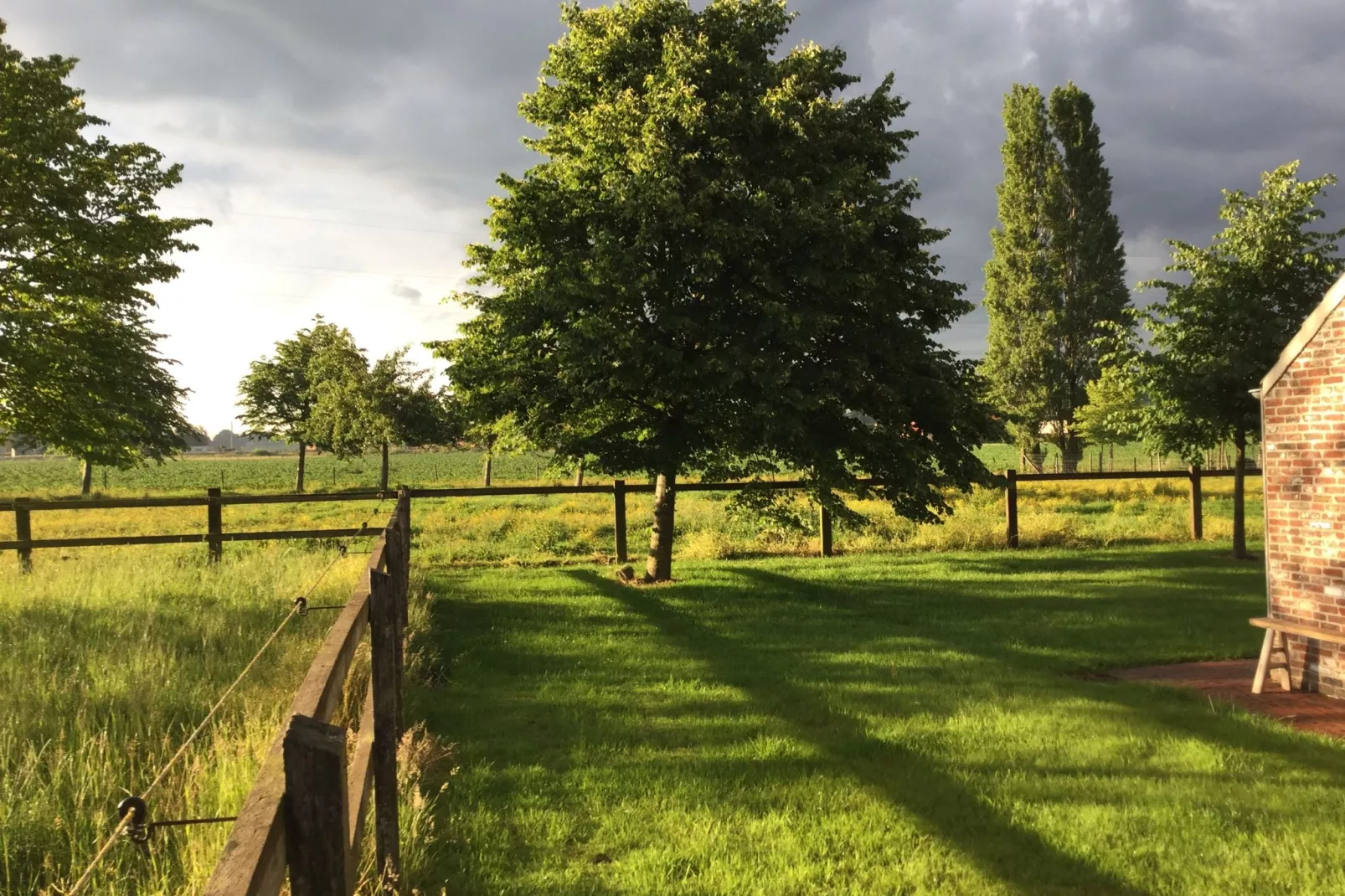 De Peirdestal-Tuinen zomer