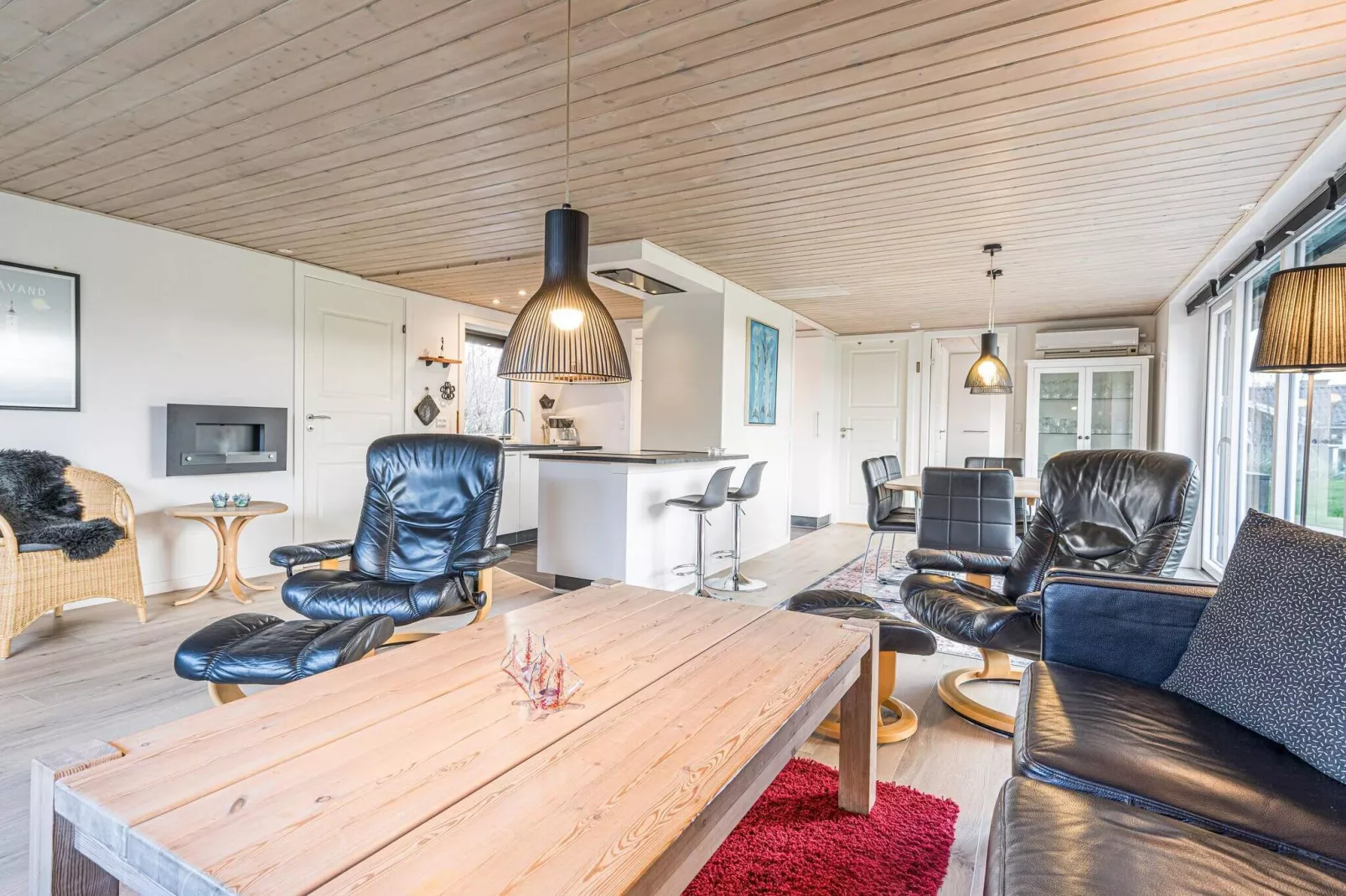 5 persoons vakantie huis in Blåvand-Binnen