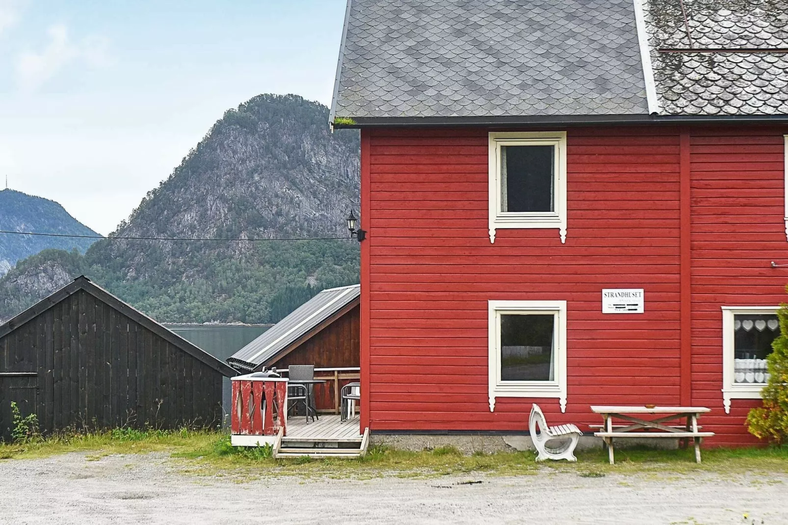 4 persoons vakantie huis in Måndalen-Buitenlucht