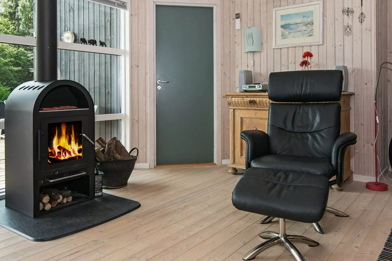 8 persoons vakantie huis in Ebeltoft-Binnen