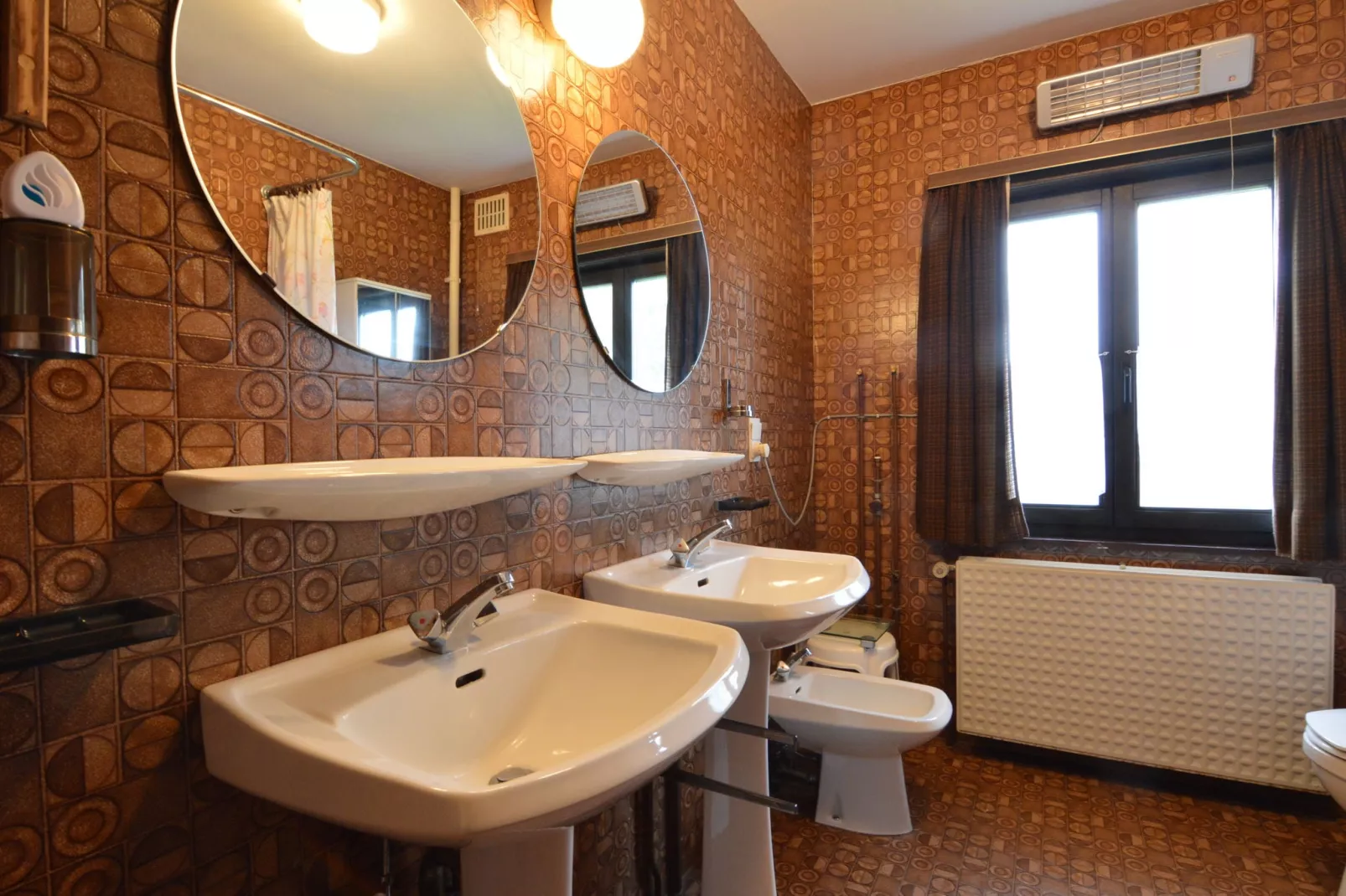 Carpe Diem-Badkamer