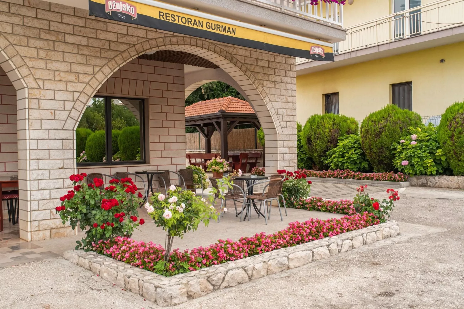 Apartman Milas 2-Terrasbalkon