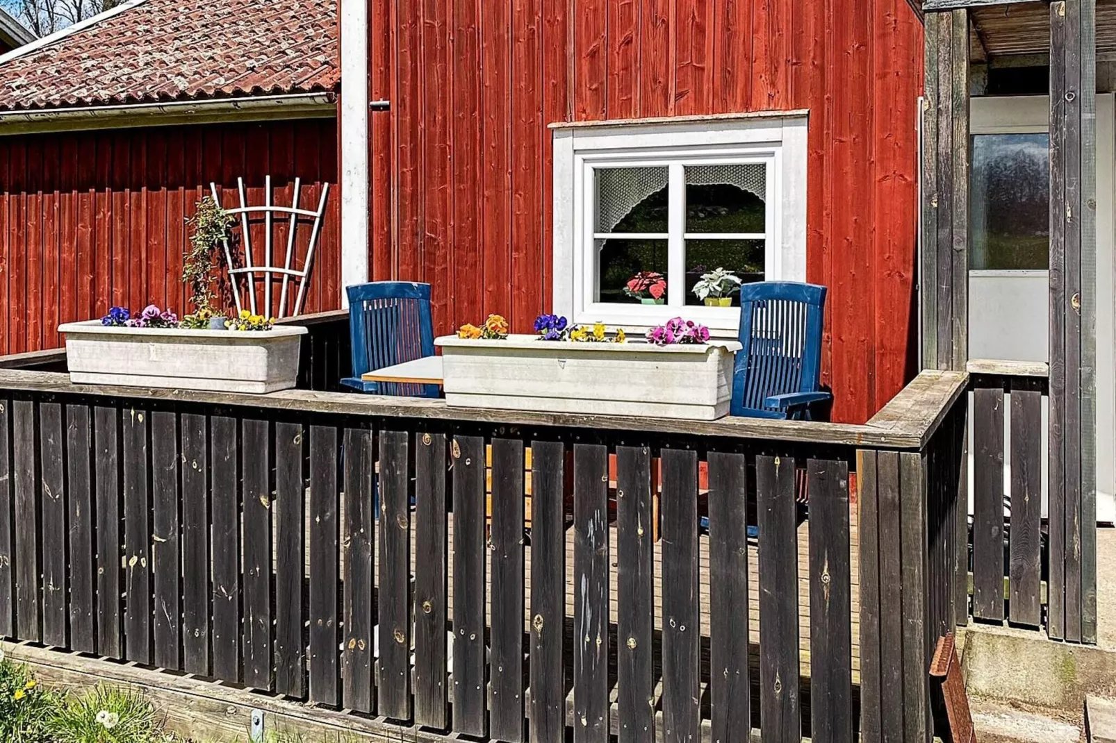 7 persoons vakantie huis in ÄLMEDBODA