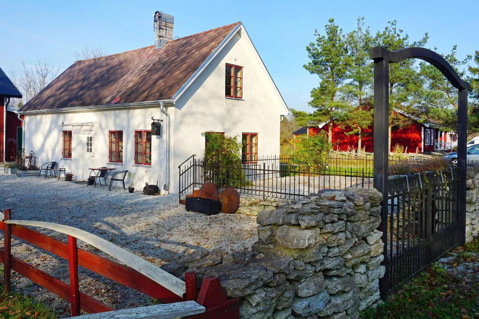 4 persoons vakantie huis in SLITE