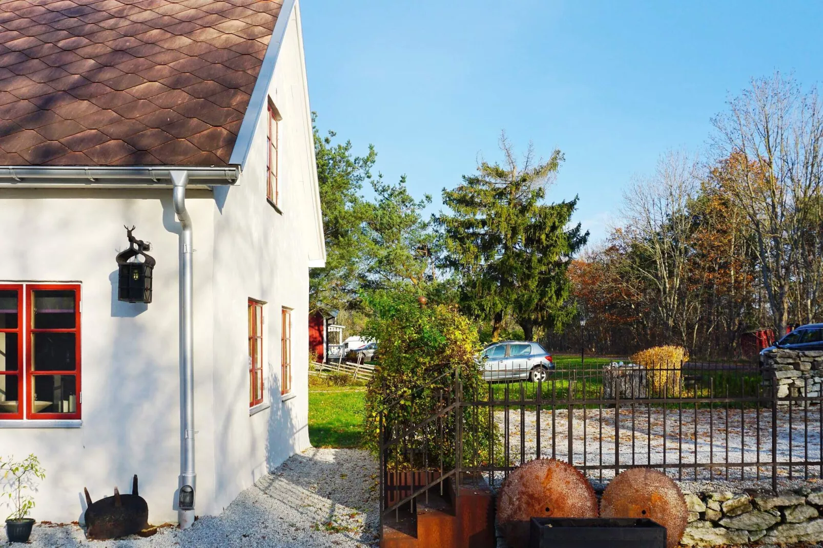 4 persoons vakantie huis in SLITE-Buitenlucht