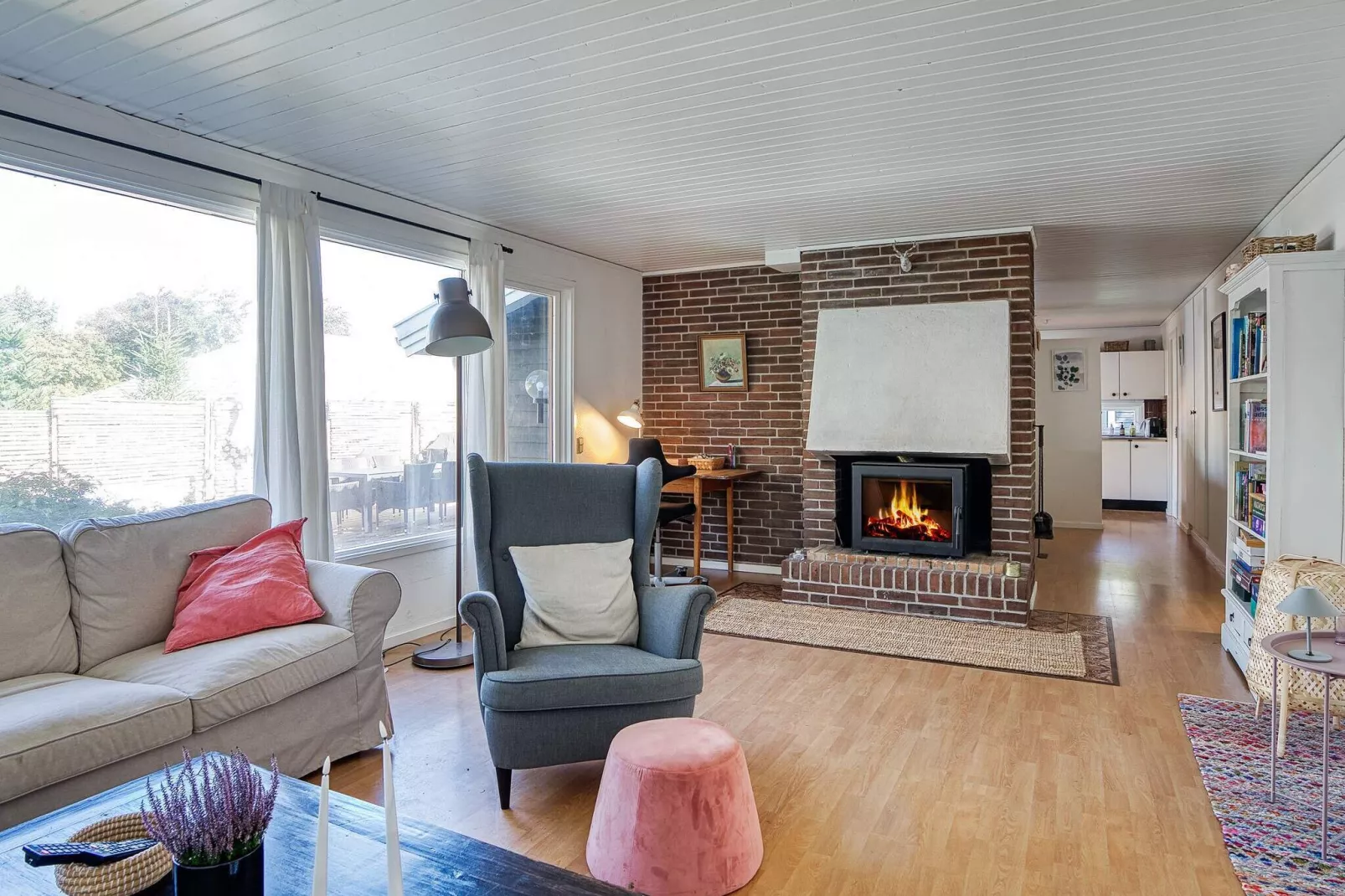 8 persoons vakantie huis in Gilleleje-By Traum-Binnen