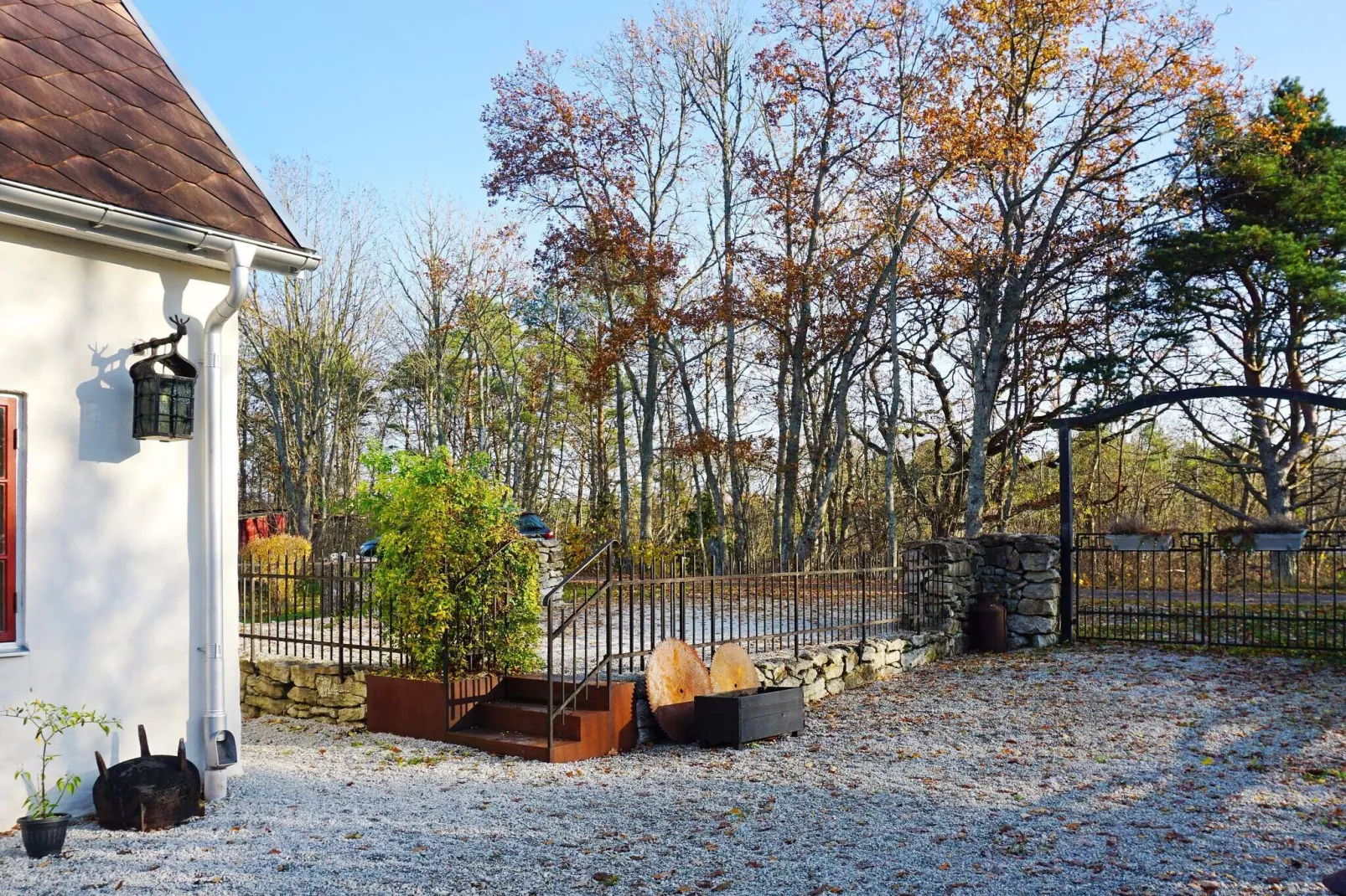 4 persoons vakantie huis in SLITE-Buitenlucht