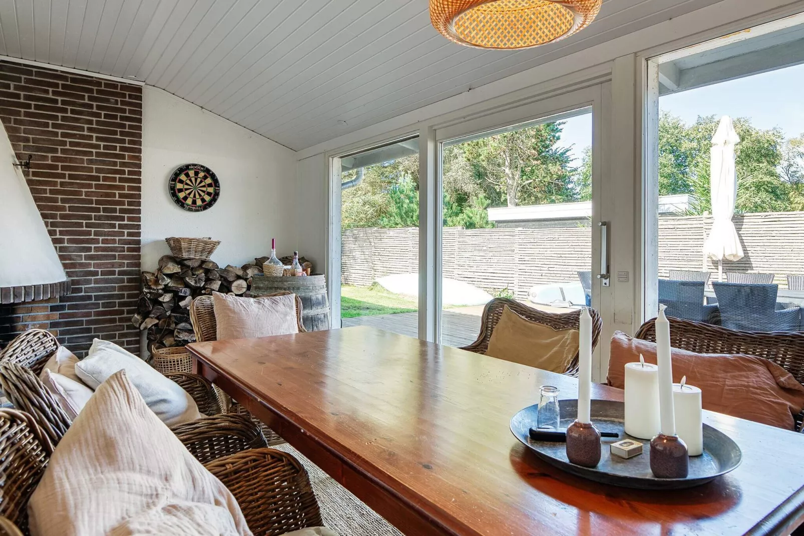 8 persoons vakantie huis in Gilleleje-By Traum-Binnen