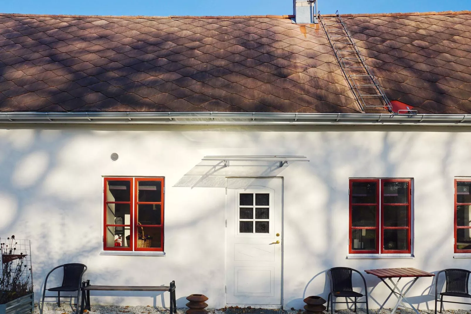 4 persoons vakantie huis in SLITE-Buitenlucht