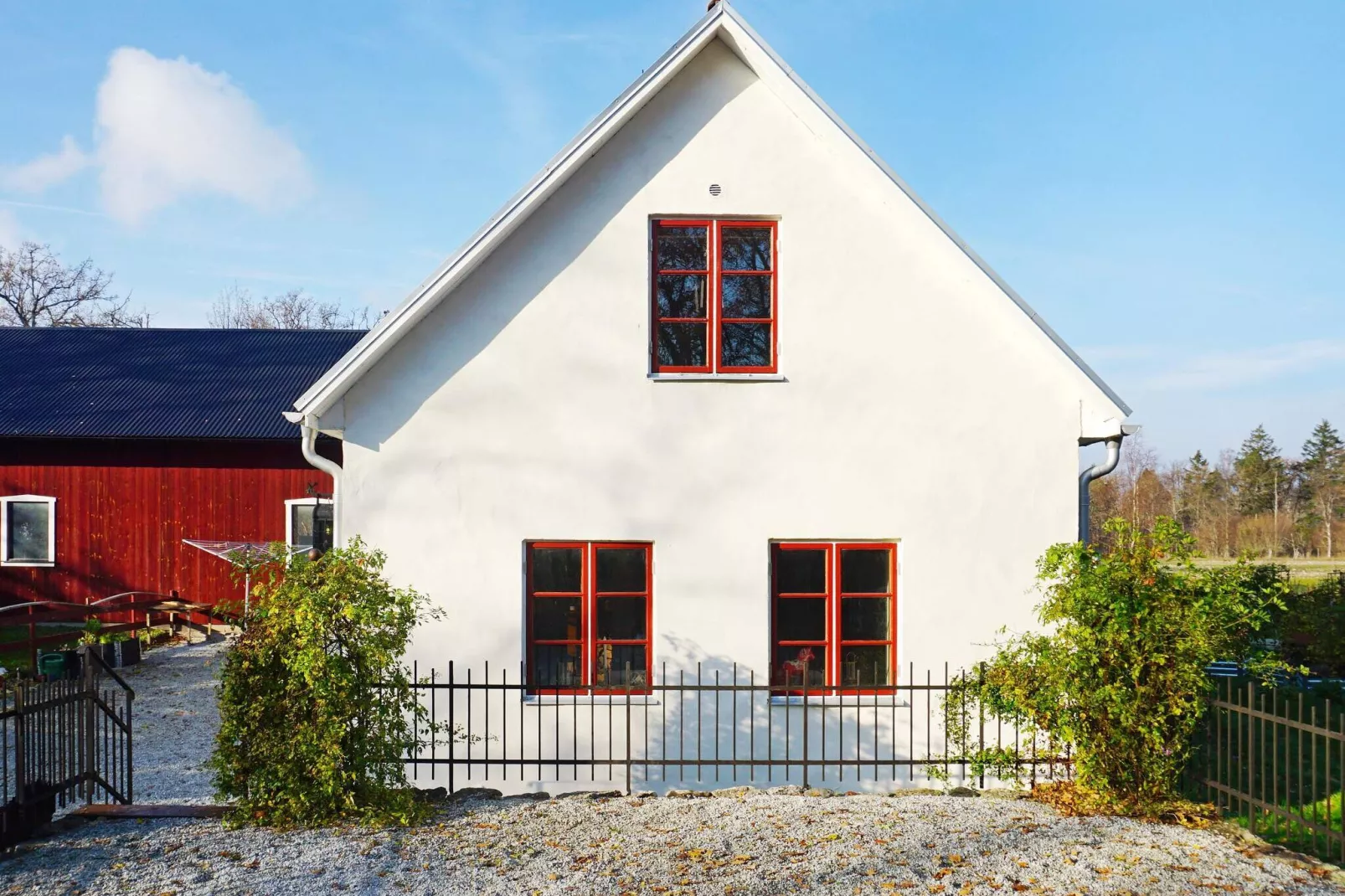 4 persoons vakantie huis in SLITE-Buitenlucht