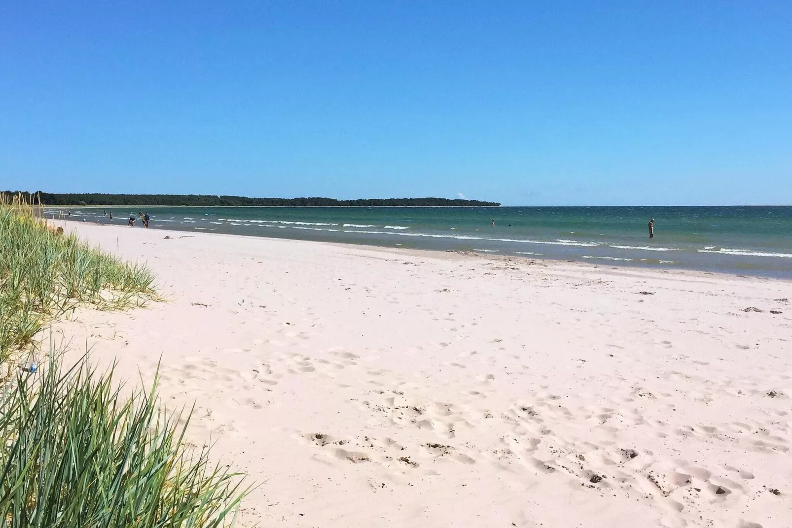 4 persoons vakantie huis in SLITE