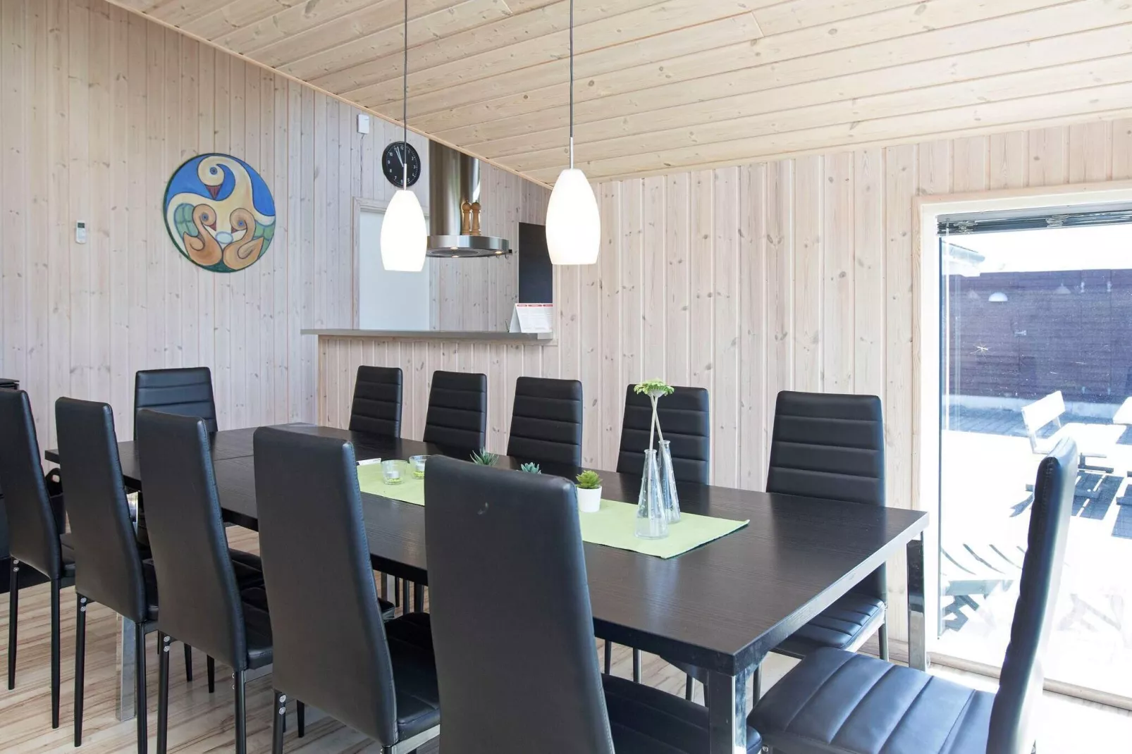 12 persoons vakantie huis in Idestrup-Binnen