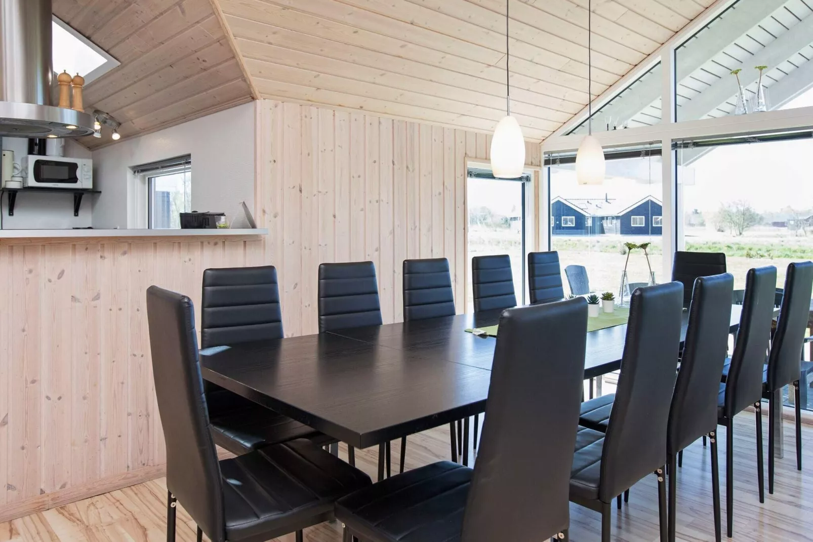 12 persoons vakantie huis in Idestrup-By Traum-Binnen