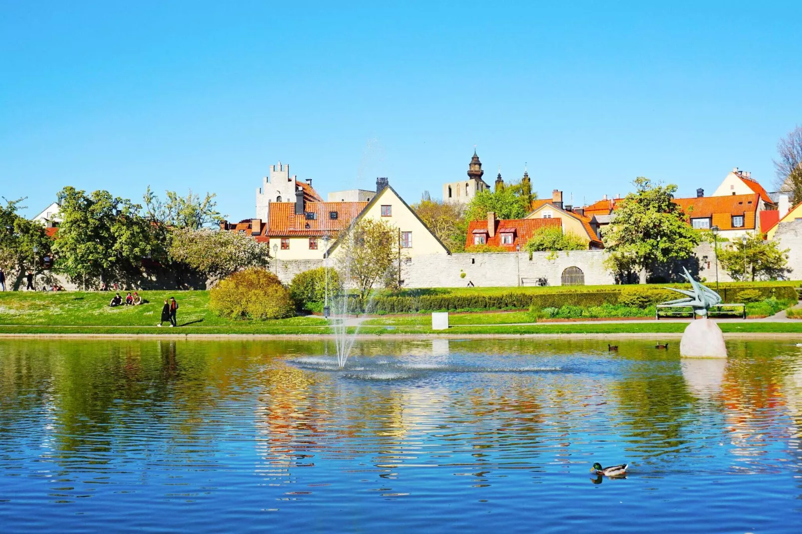 4 persoons vakantie huis in SLITE-Waterzicht