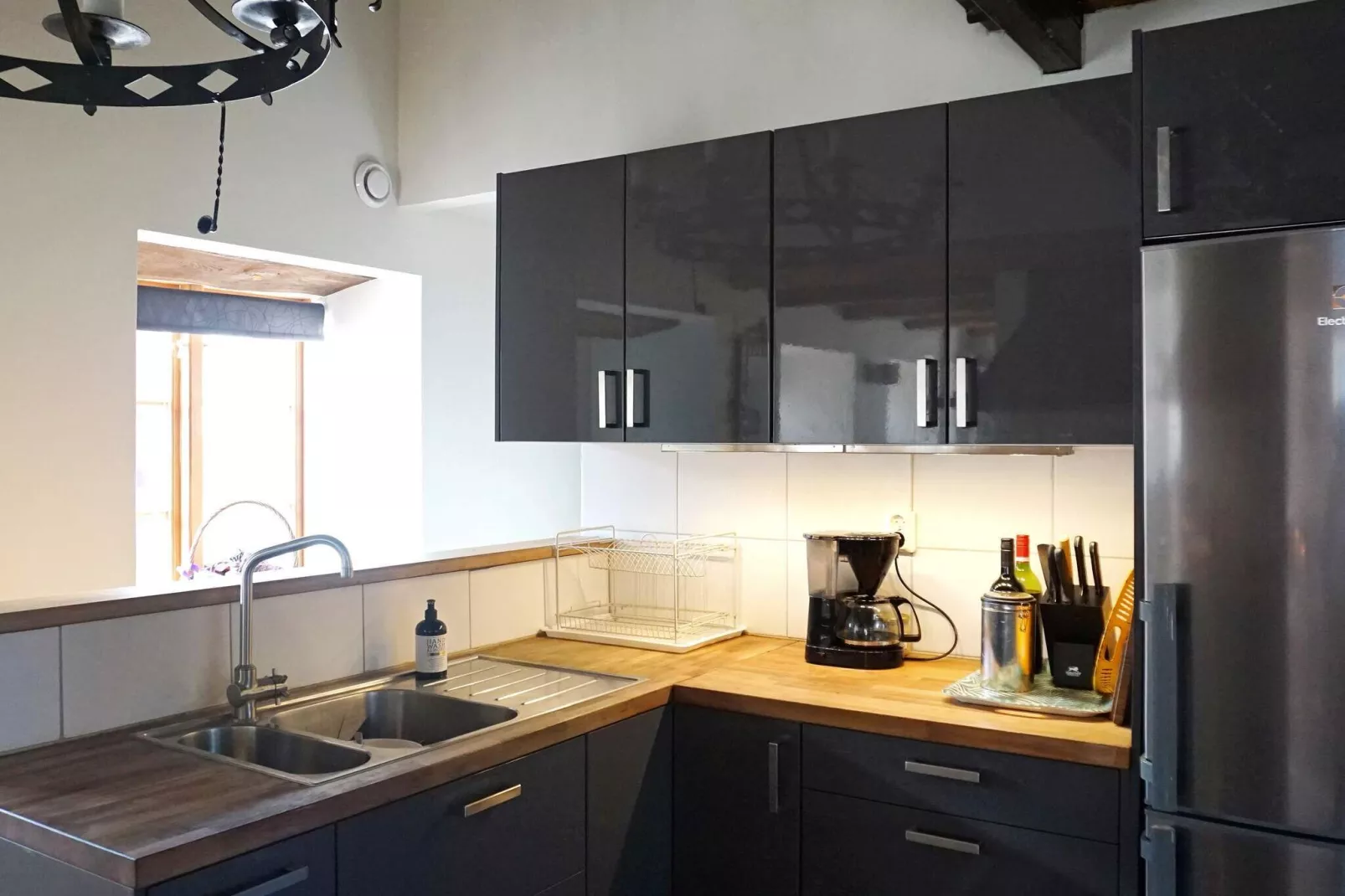 4 persoons vakantie huis in SLITE