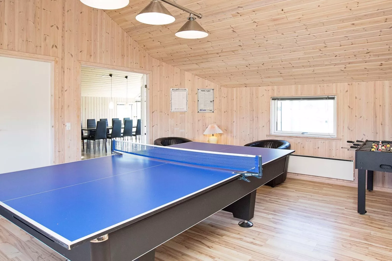 12 persoons vakantie huis in Idestrup-By Traum-Binnen