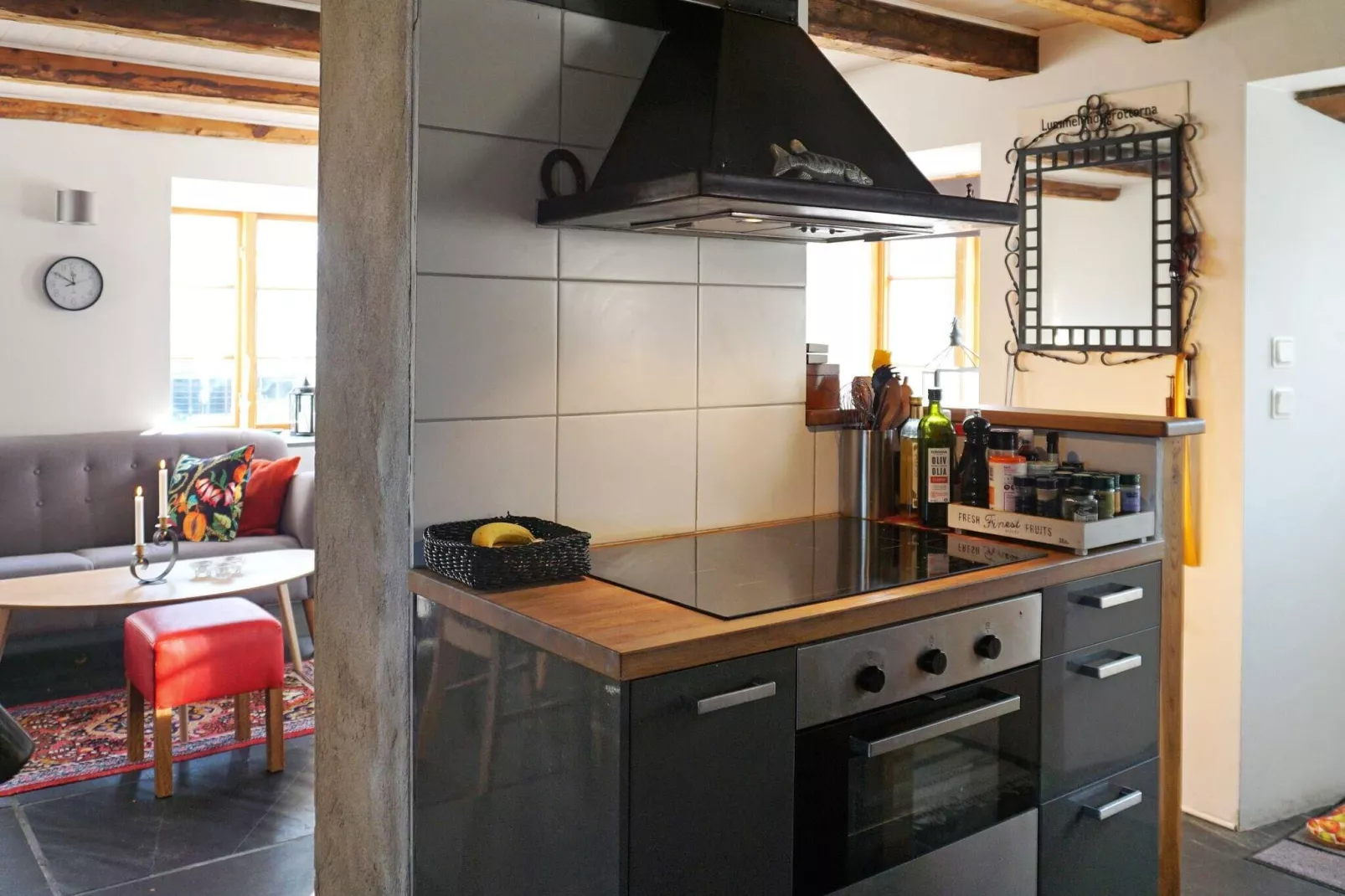 4 persoons vakantie huis in SLITE-Binnen