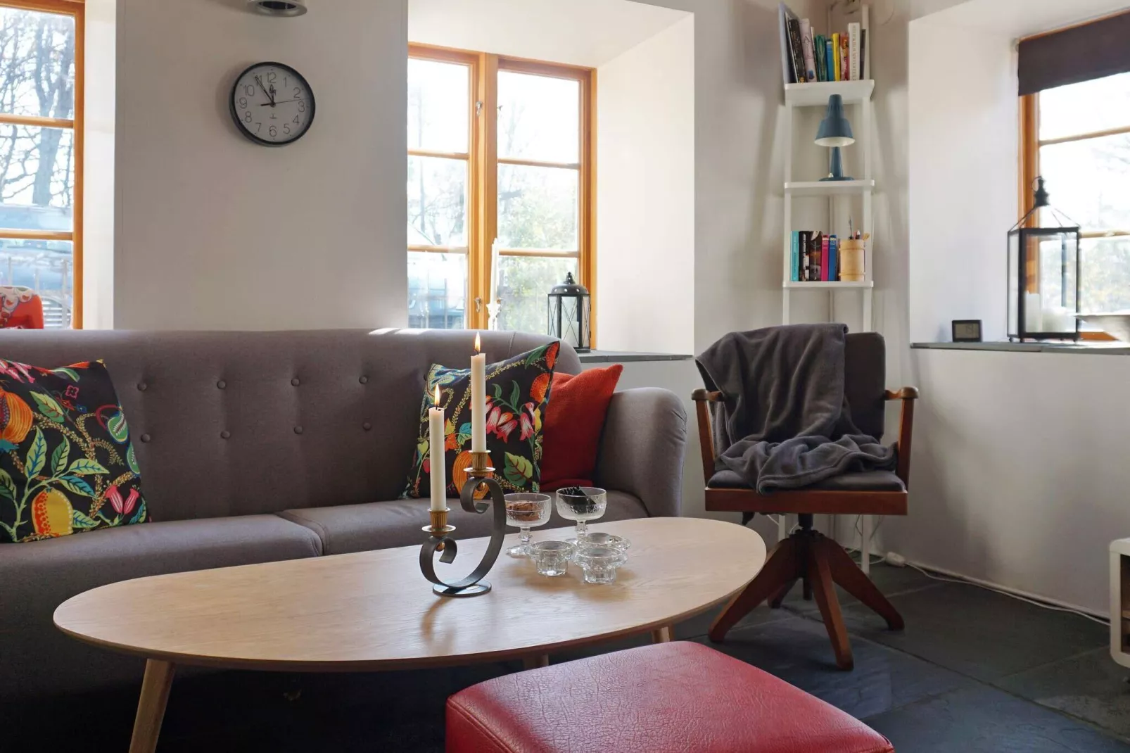 4 persoons vakantie huis in SLITE-Binnen