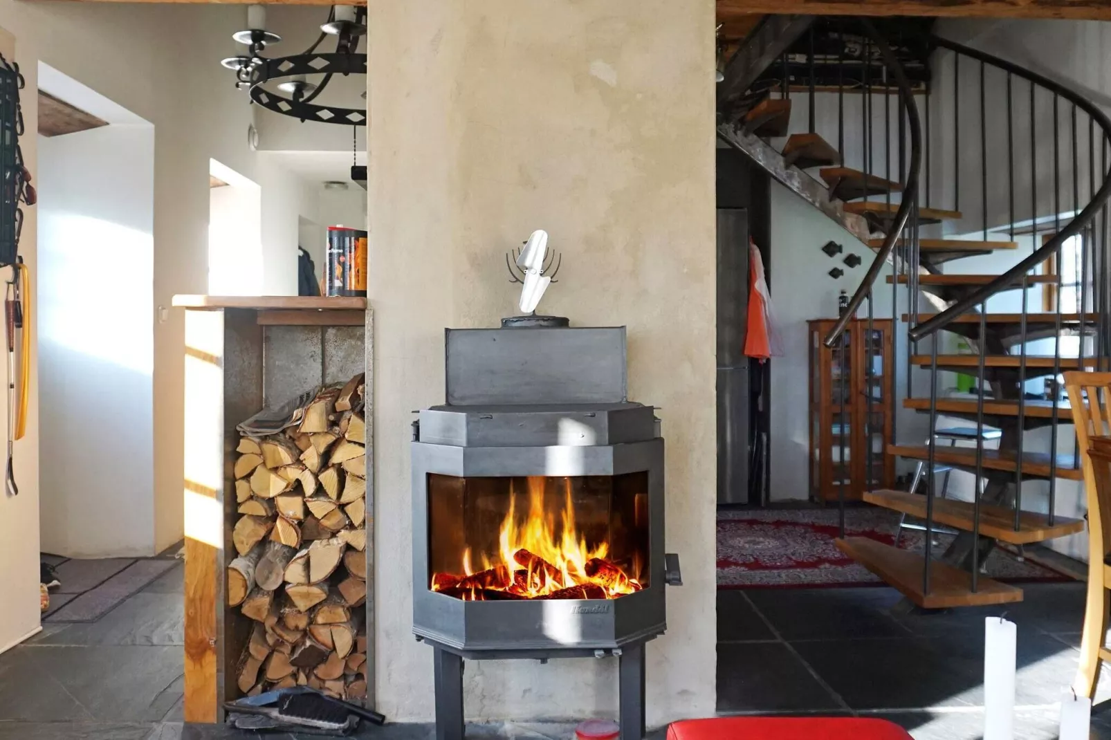 4 persoons vakantie huis in SLITE-Binnen