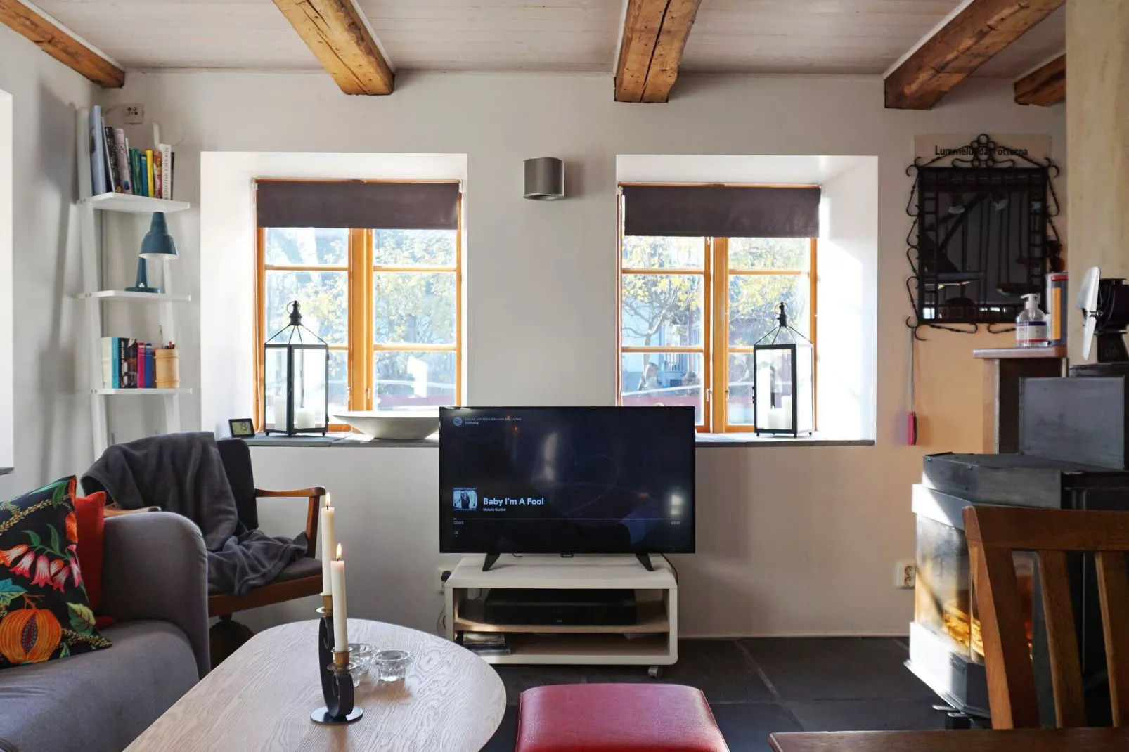 4 persoons vakantie huis in SLITE-Binnen