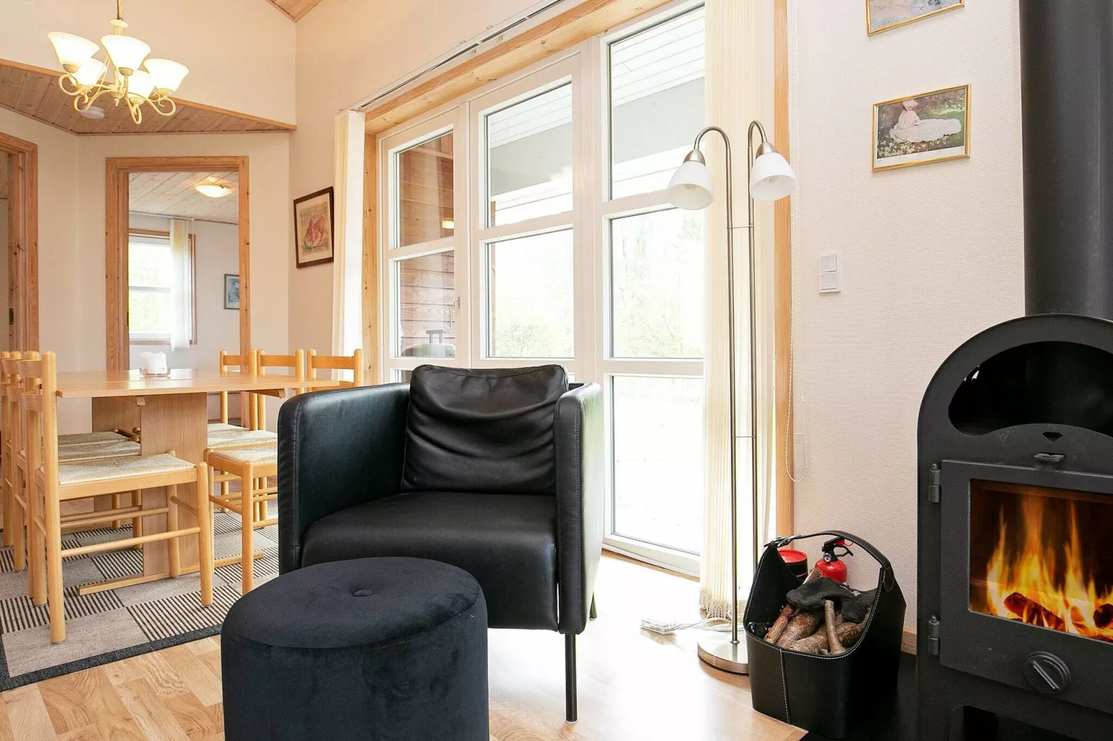 6 persoons vakantie huis in Læsø-By Traum-Binnen