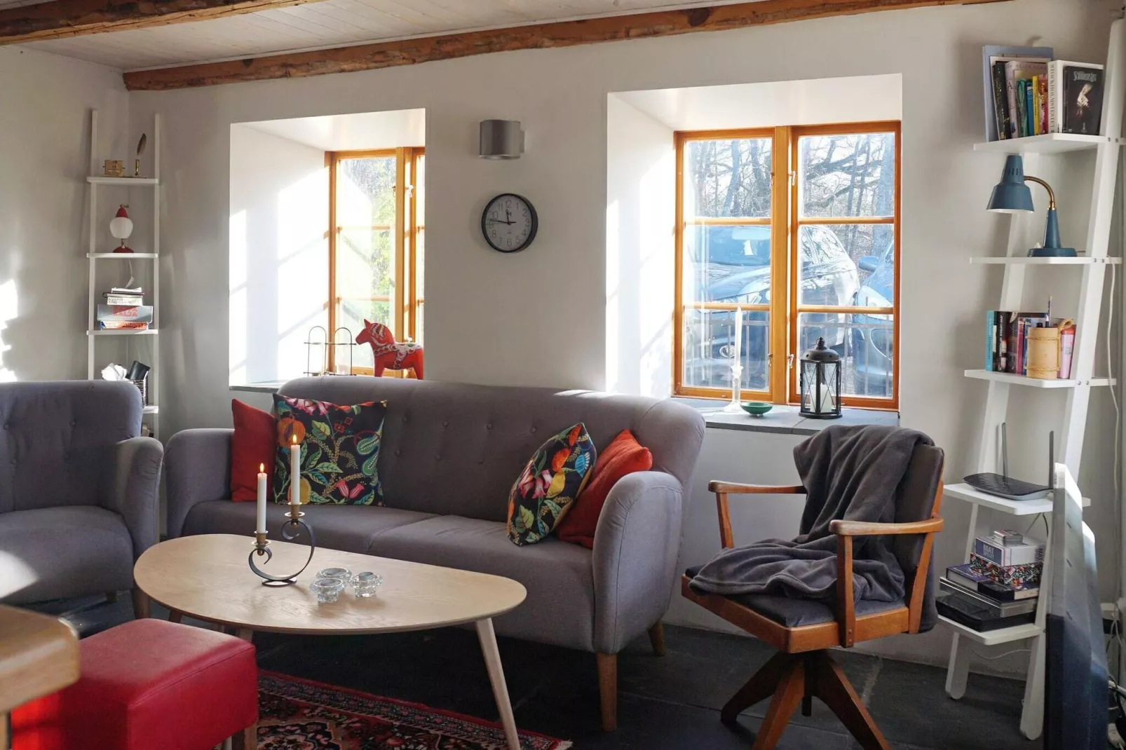 4 persoons vakantie huis in SLITE-Binnen
