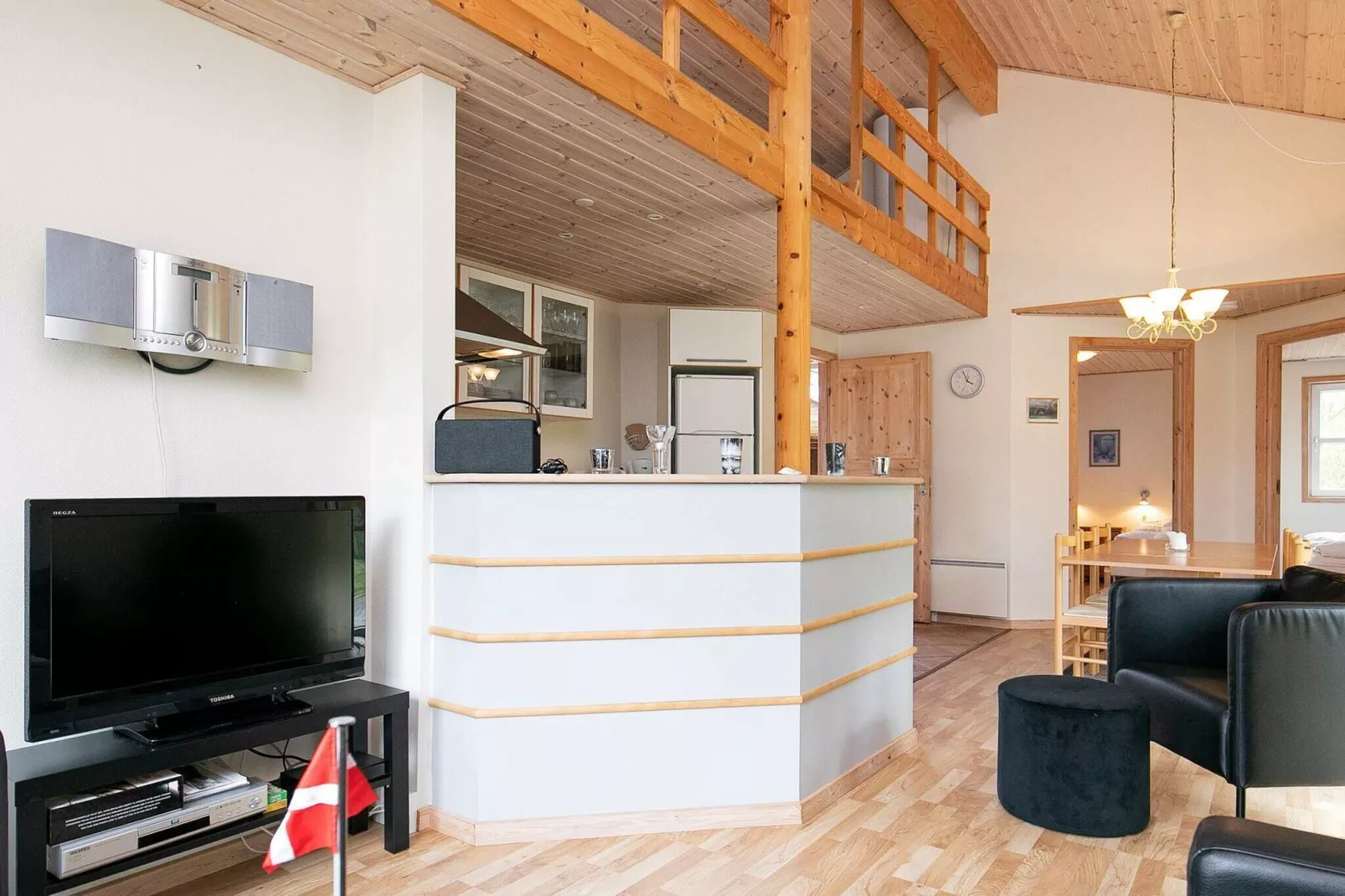 6 persoons vakantie huis in Læsø-By Traum-Binnen