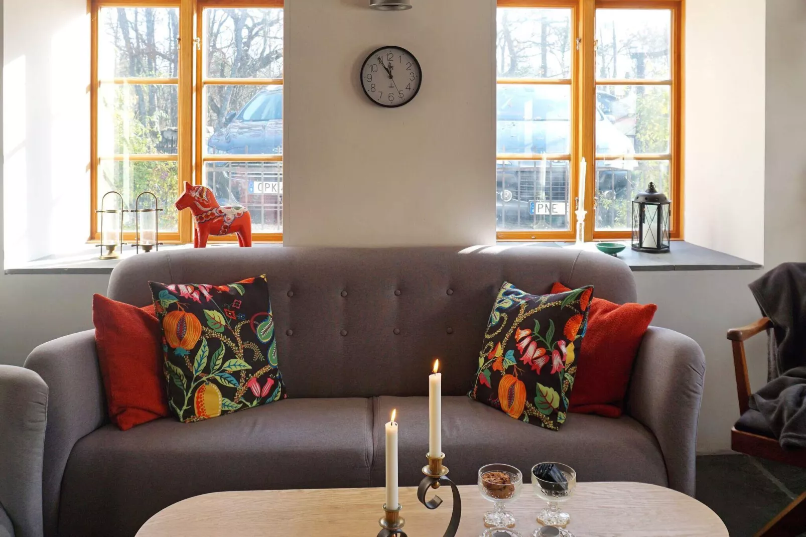 4 persoons vakantie huis in SLITE-Binnen