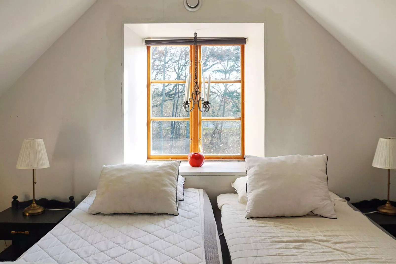 4 persoons vakantie huis in SLITE-Binnen