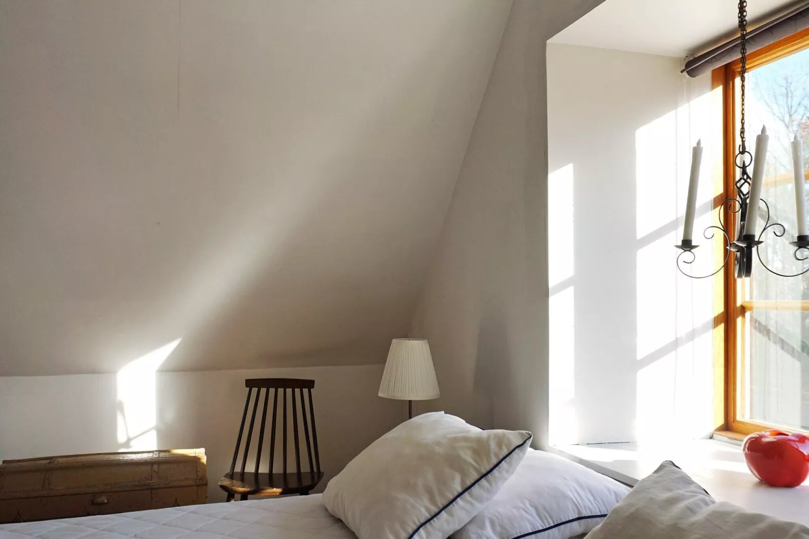 4 persoons vakantie huis in SLITE-Binnen