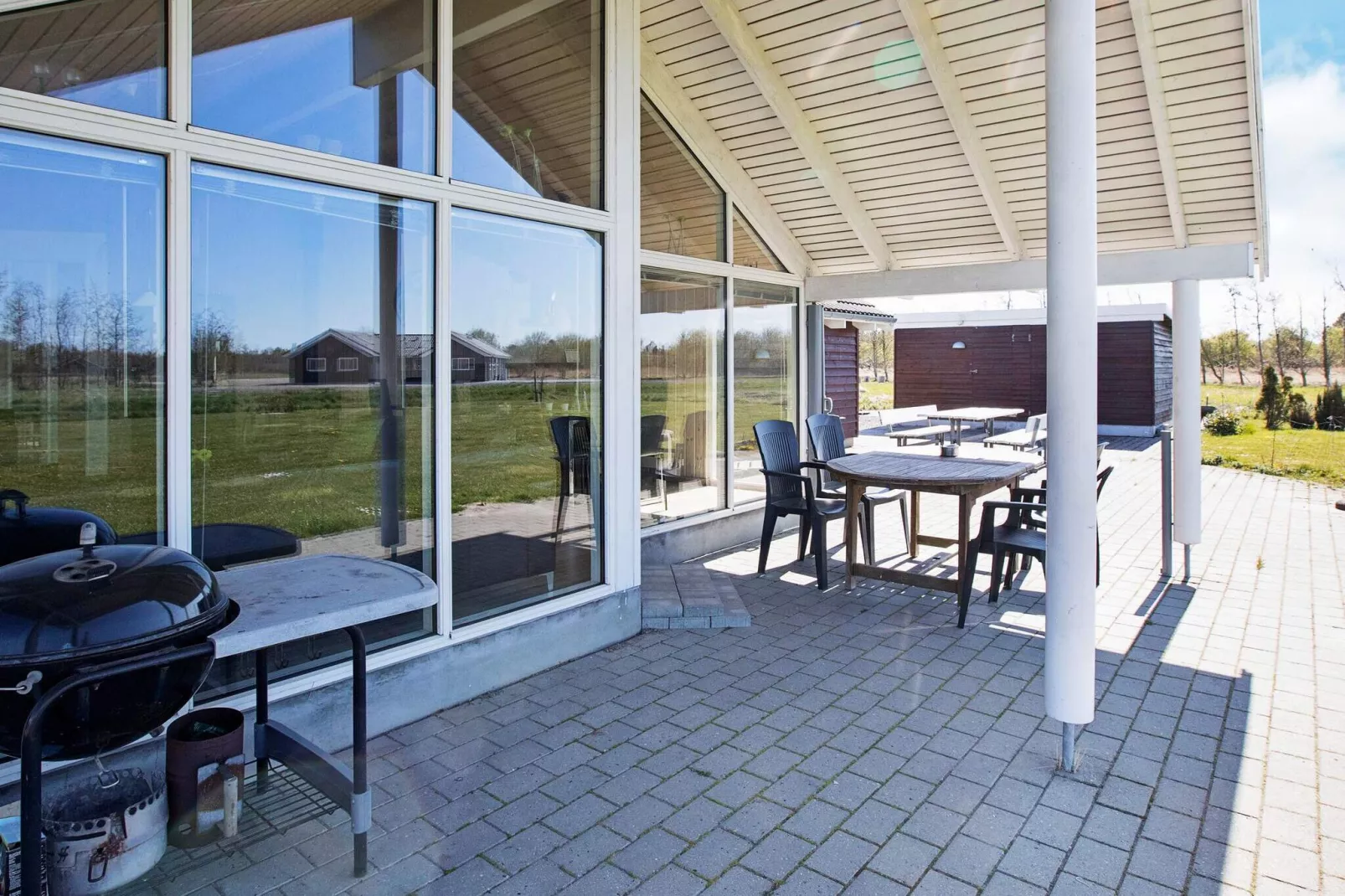 12 persoons vakantie huis in Idestrup-By Traum-Uitzicht