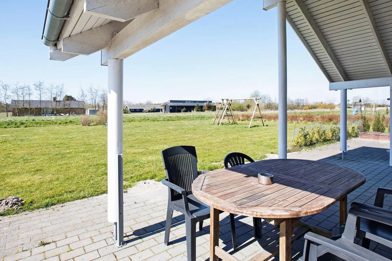 12 persoons vakantie huis in Idestrup-By Traum-Uitzicht