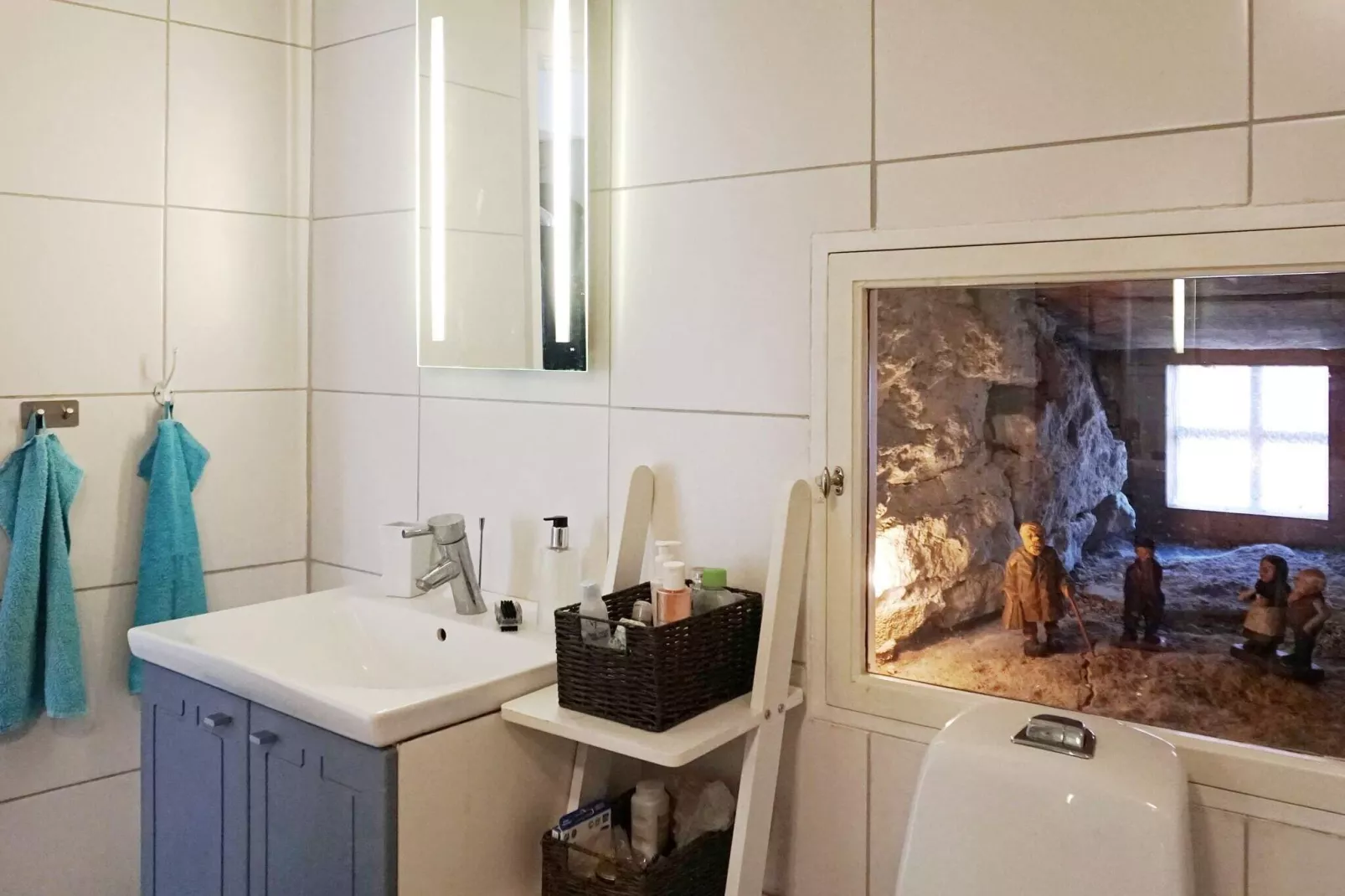 4 persoons vakantie huis in SLITE-Binnen