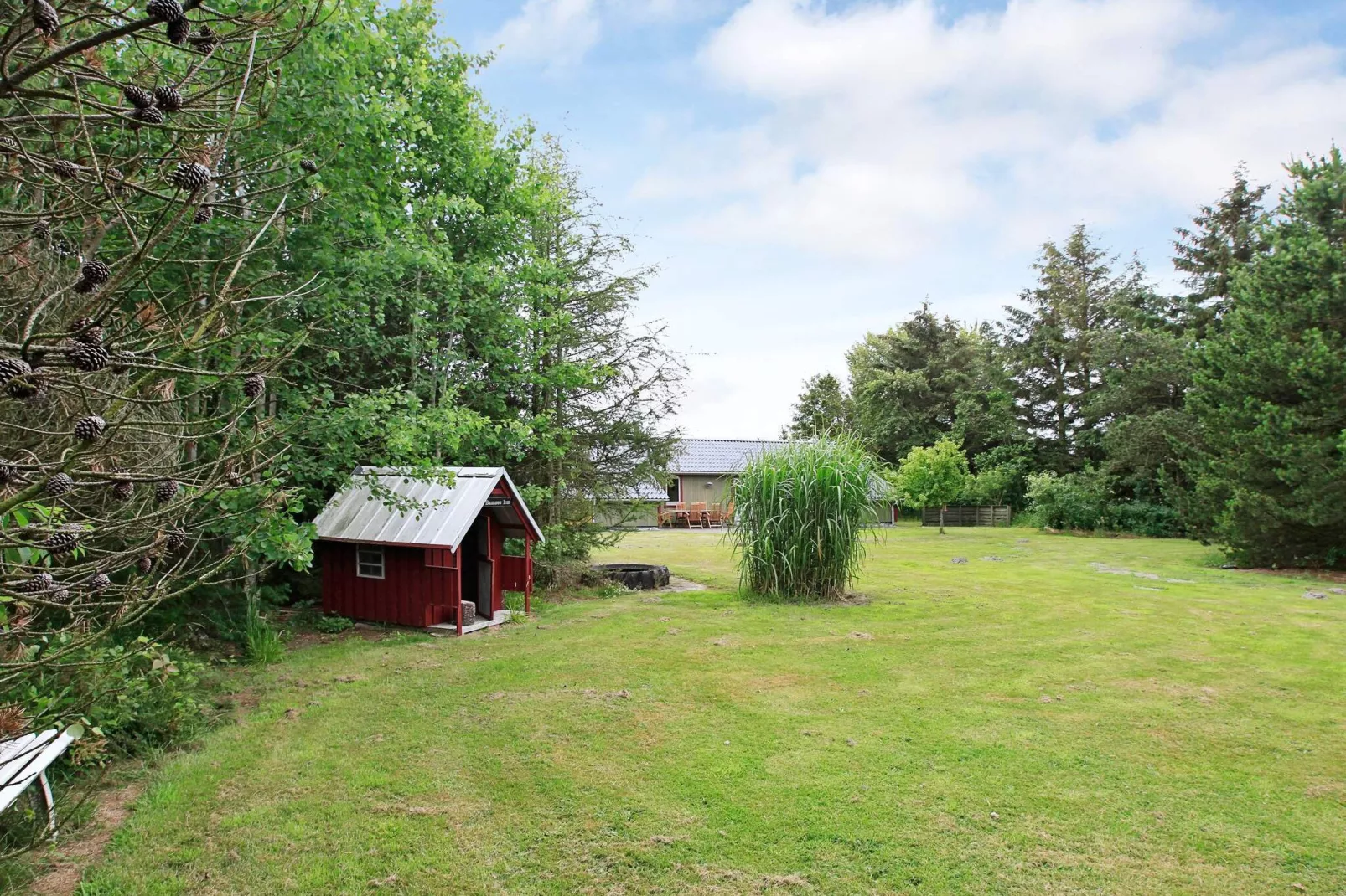 6 persoons vakantie huis in Blåvand-Uitzicht