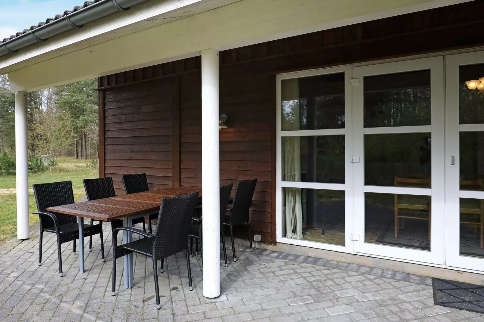 6 persoons vakantie huis in Læsø-By Traum-Uitzicht