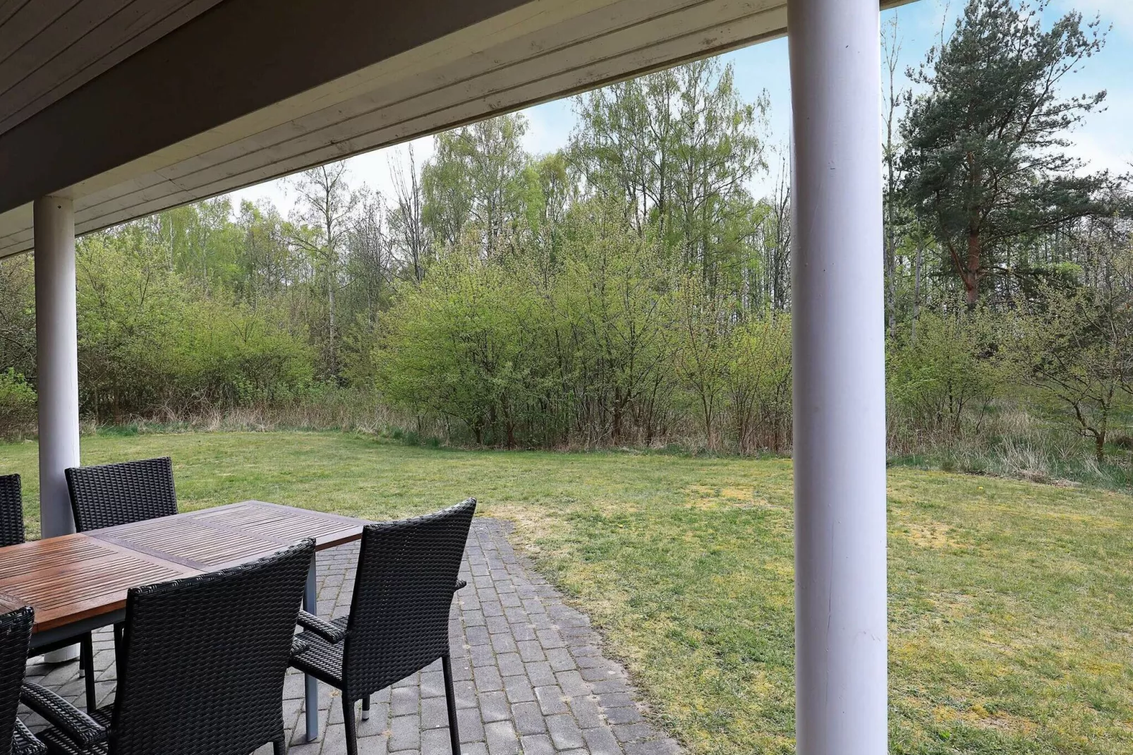 6 persoons vakantie huis in Læsø-By Traum-Uitzicht