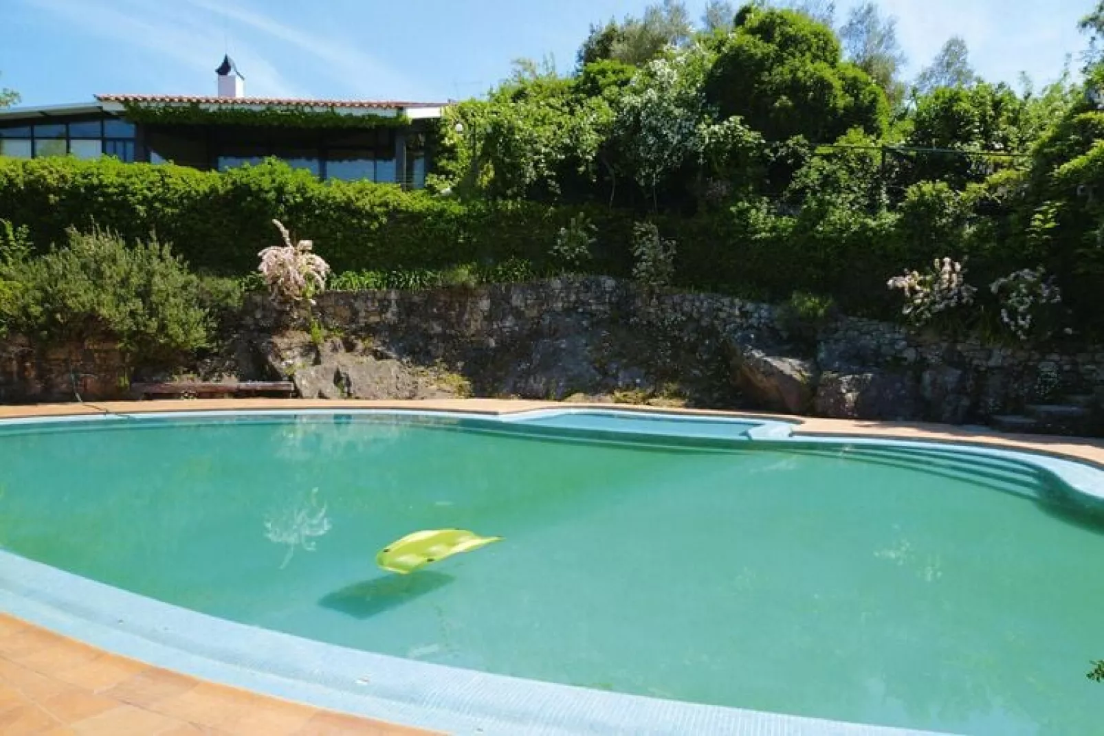 Holiday home Vale de Cambra-Zwembad