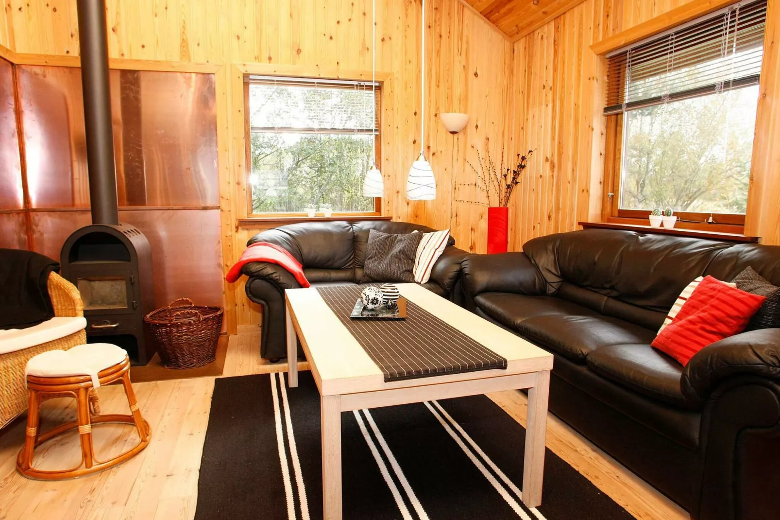 8 persoons vakantie huis in Hals-By Traum