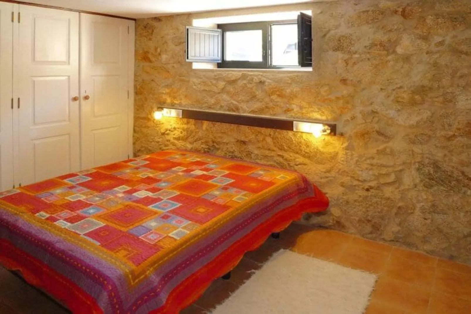 Holiday home Vale de Cambra-Slaapkamer