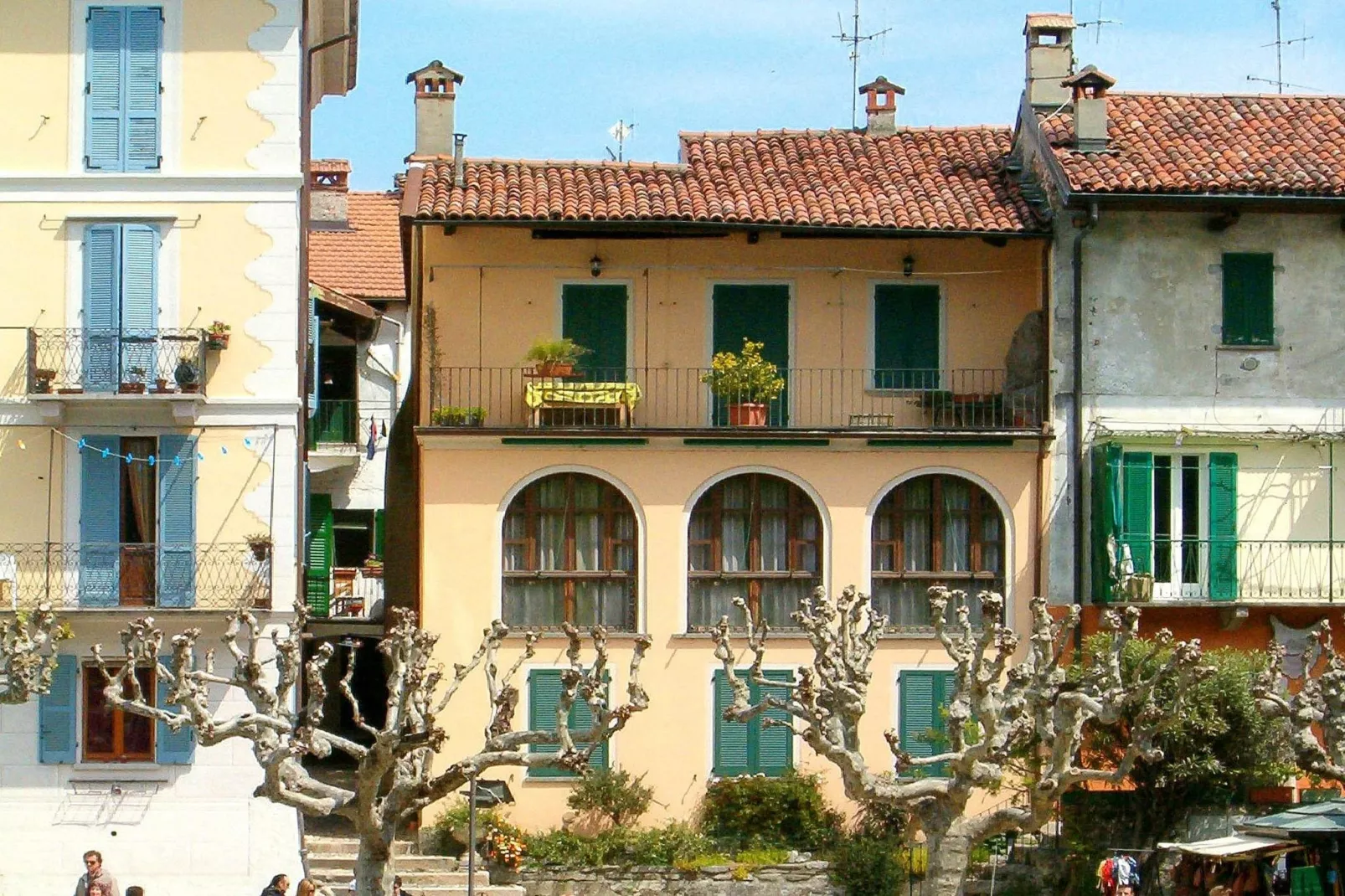 Casa Lamberti dei Pescatori - Terrazzo