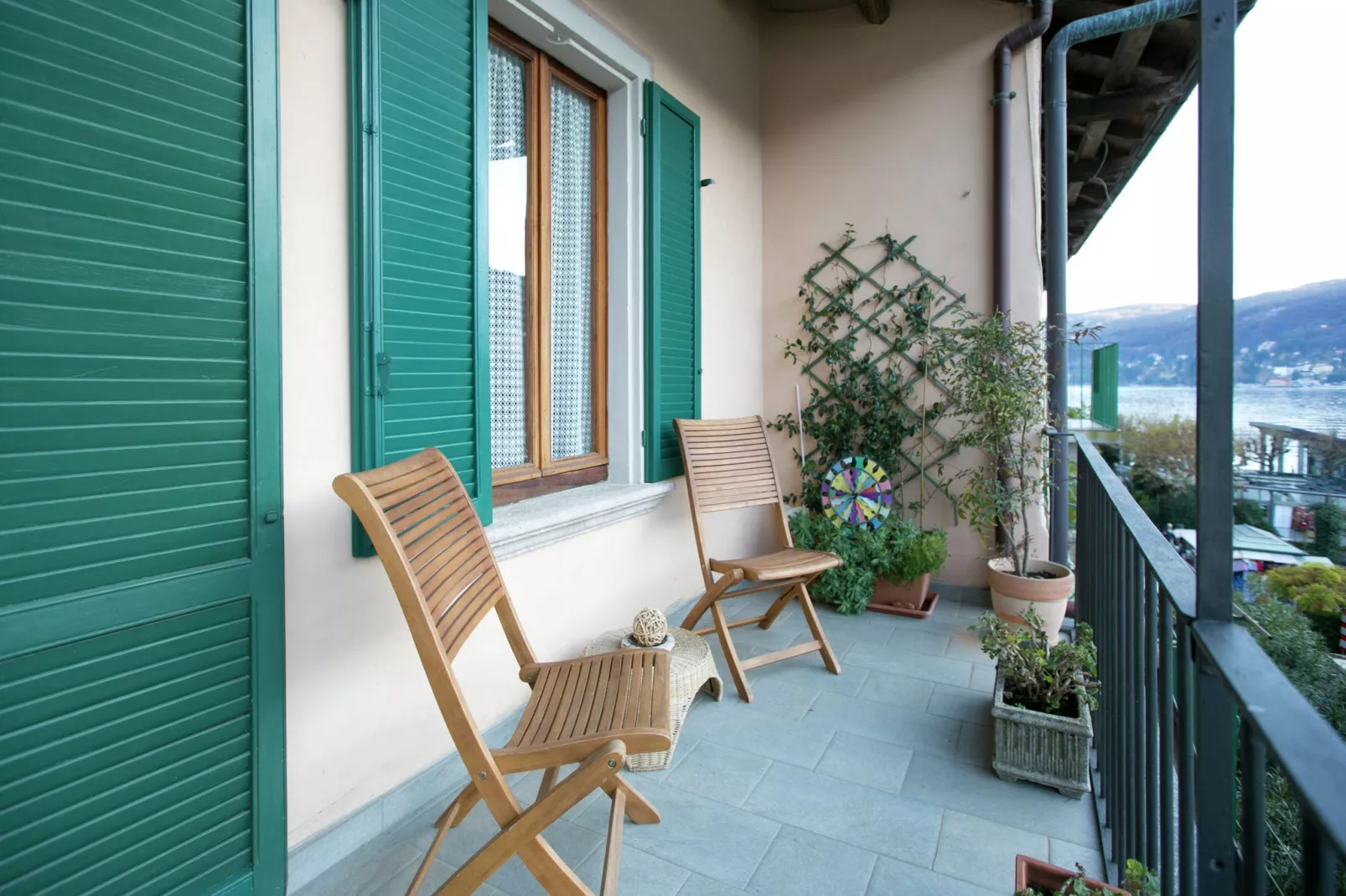 Casa Lamberti dei Pescatori - Terrazzo-Terrasbalkon